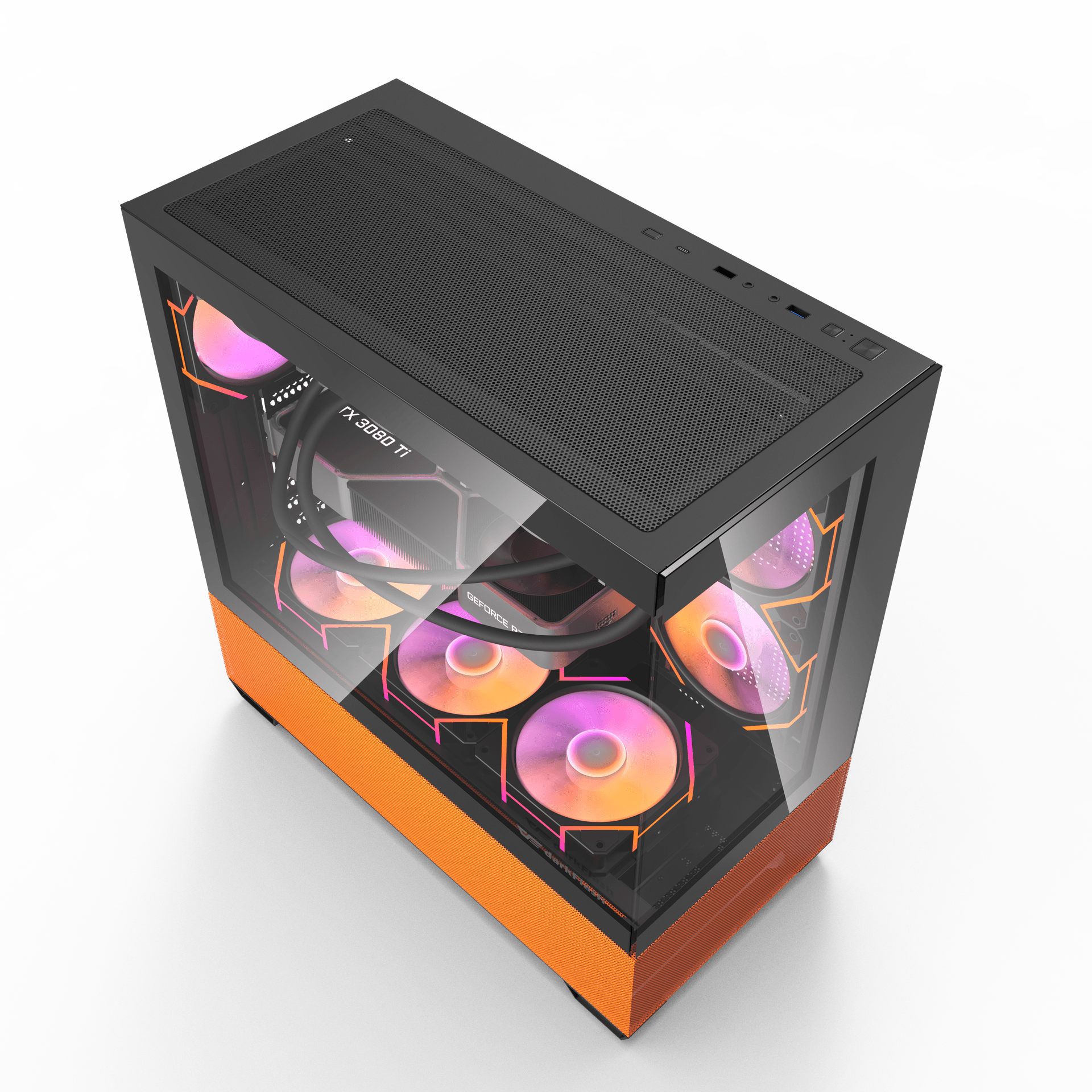 DS900 Air ATX PC Case