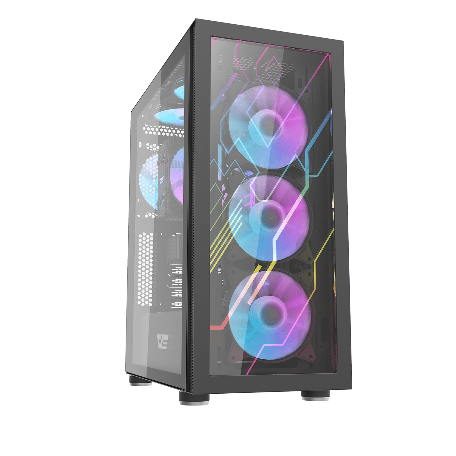 DK210 ATX PC Case