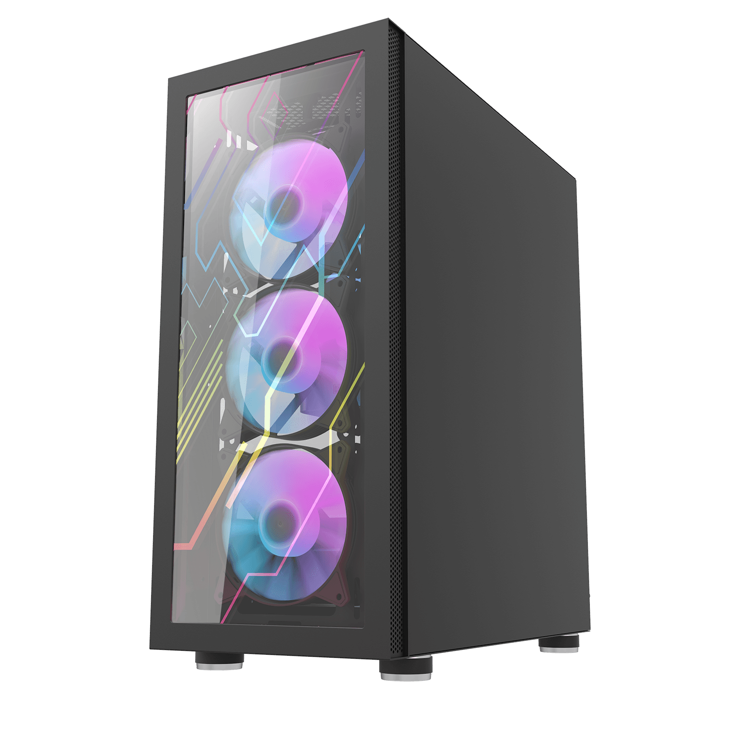 DK210 ATX PC Case