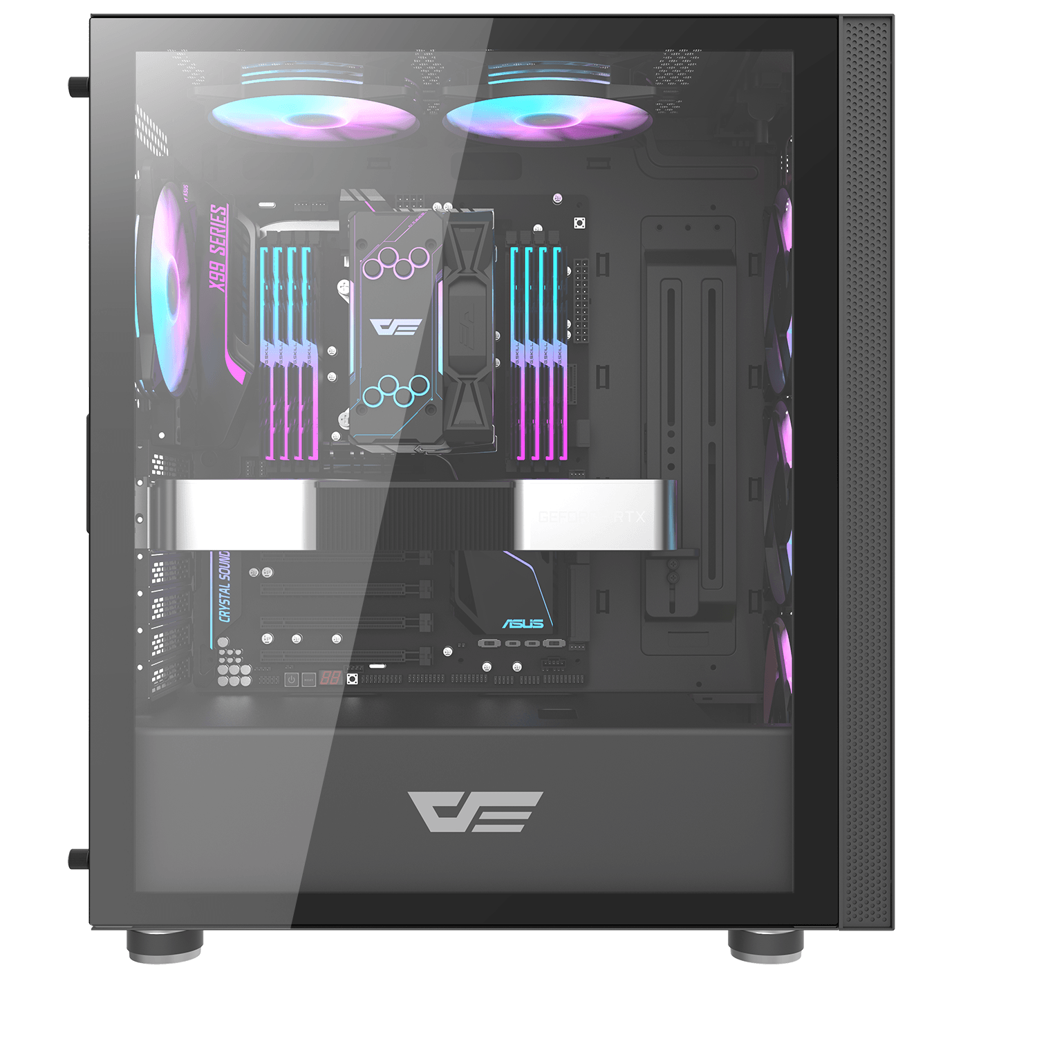 DK210 ATX PC Case