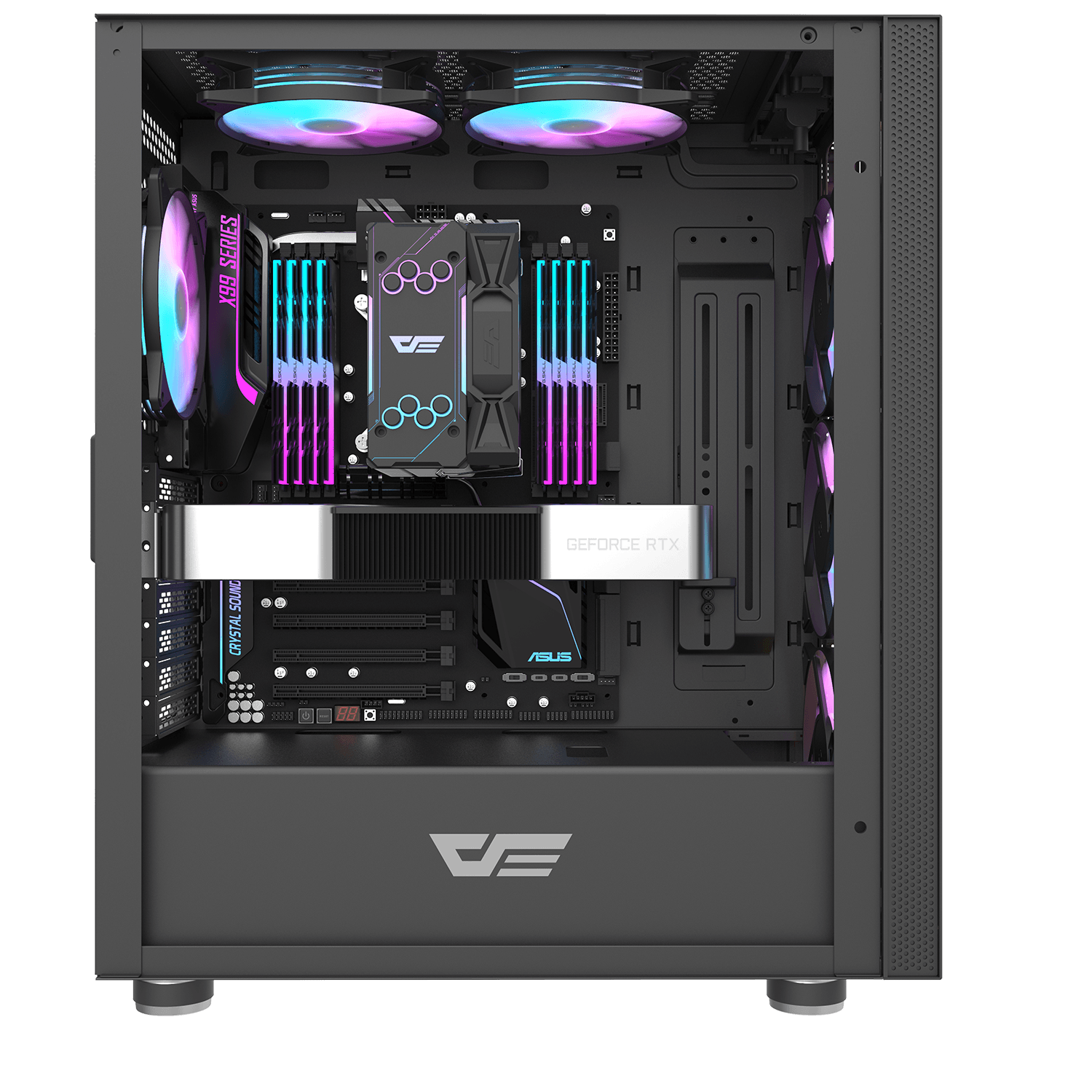 DK210 ATX PC Case