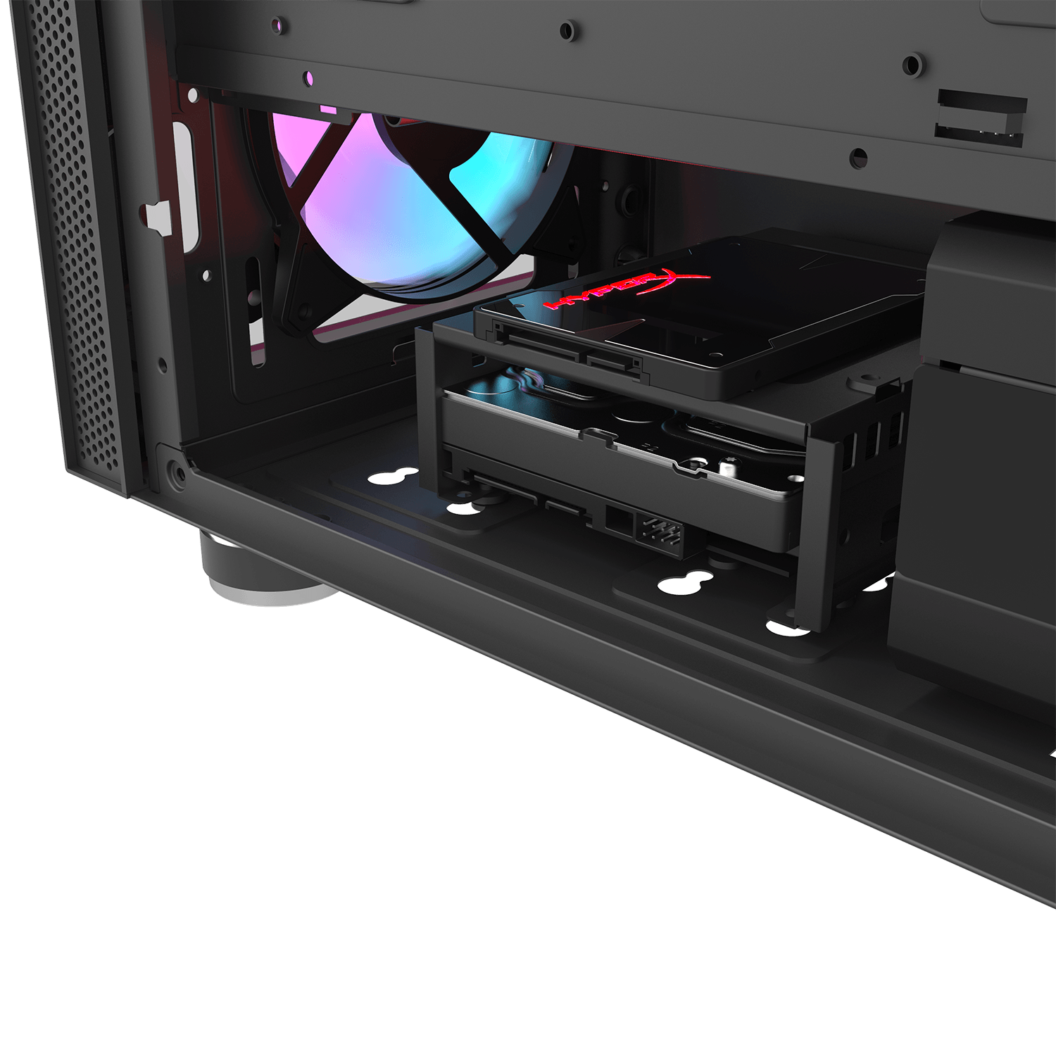 DK210 ATX PC Case