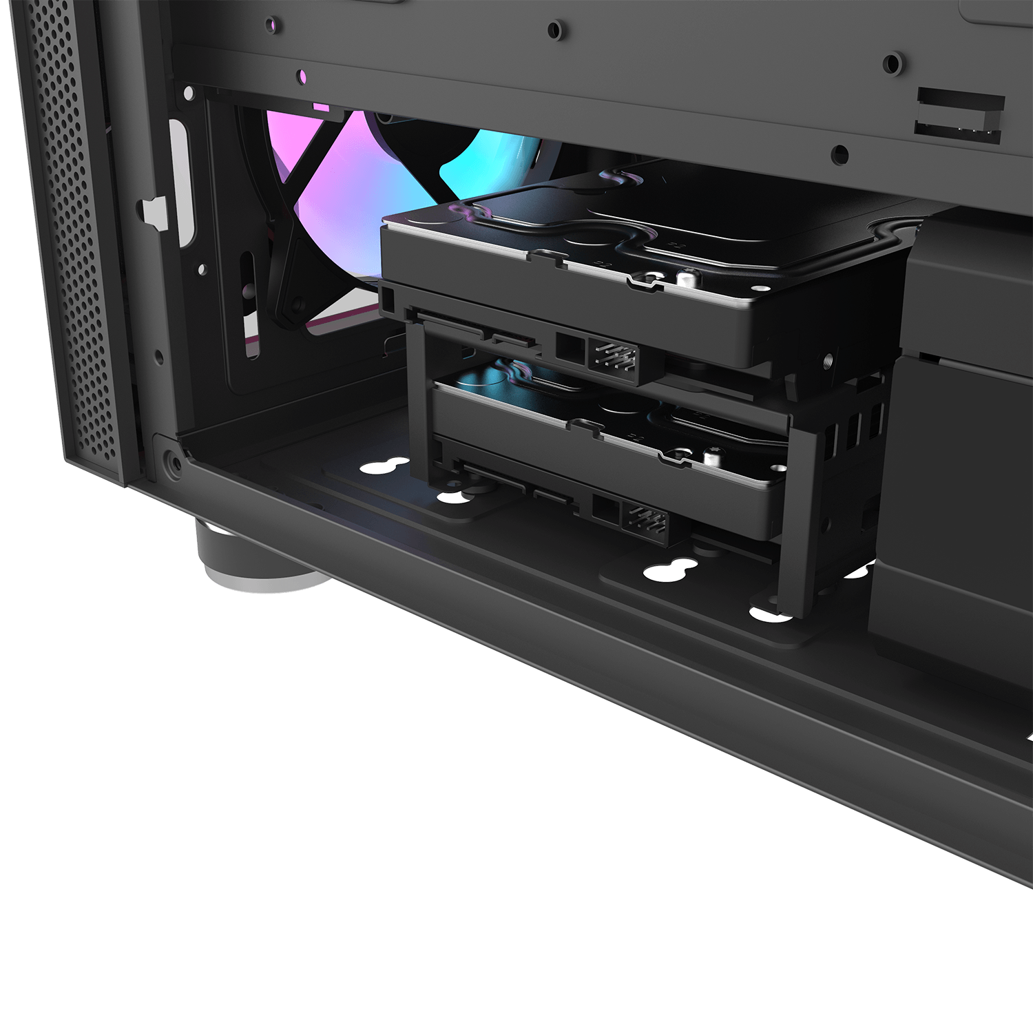 DK210 ATX PC Case