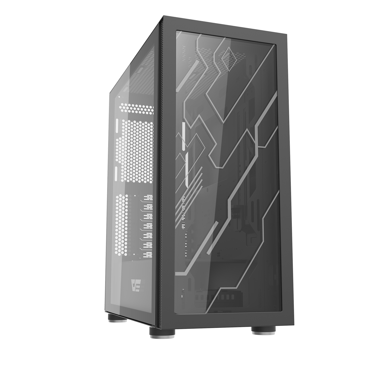 DK210 ATX PC Case