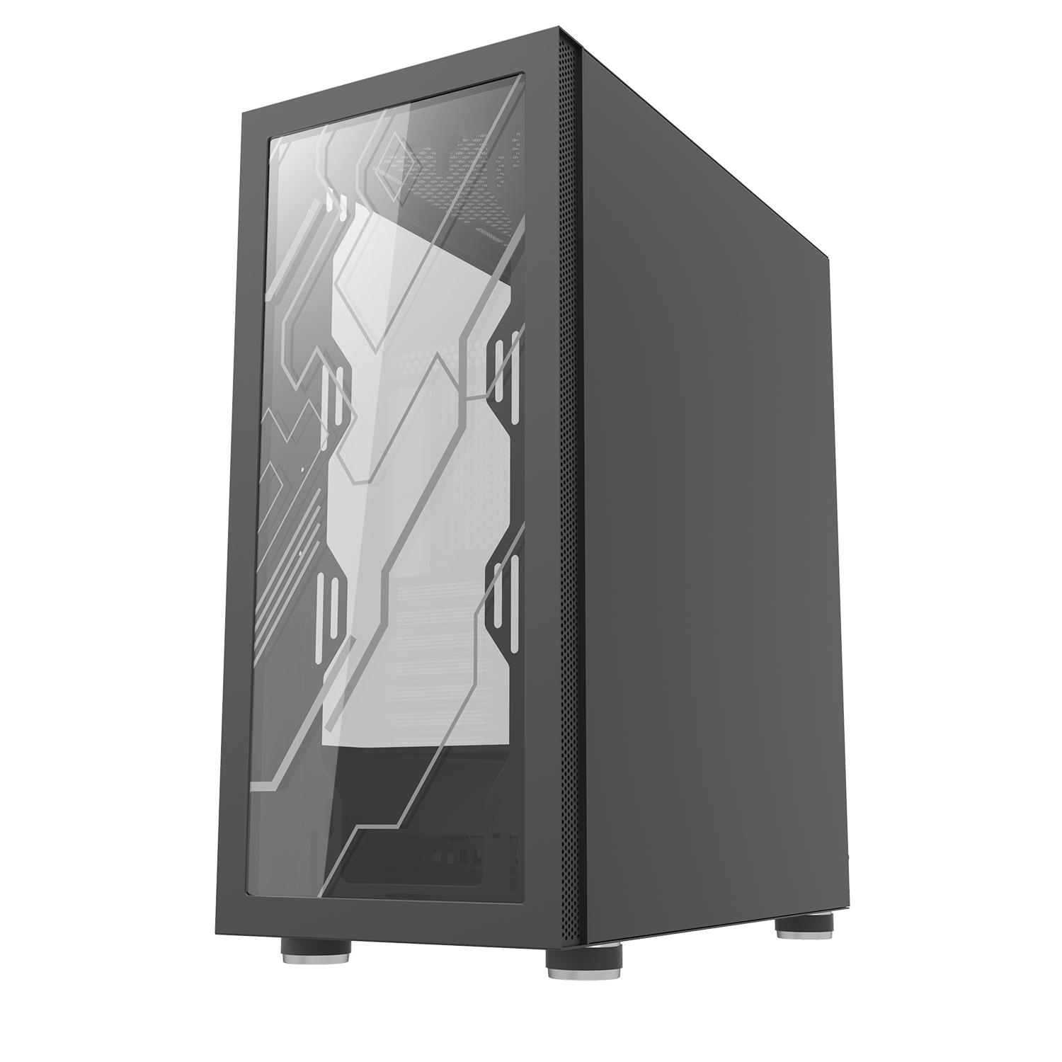 DK210 ATX PC Case