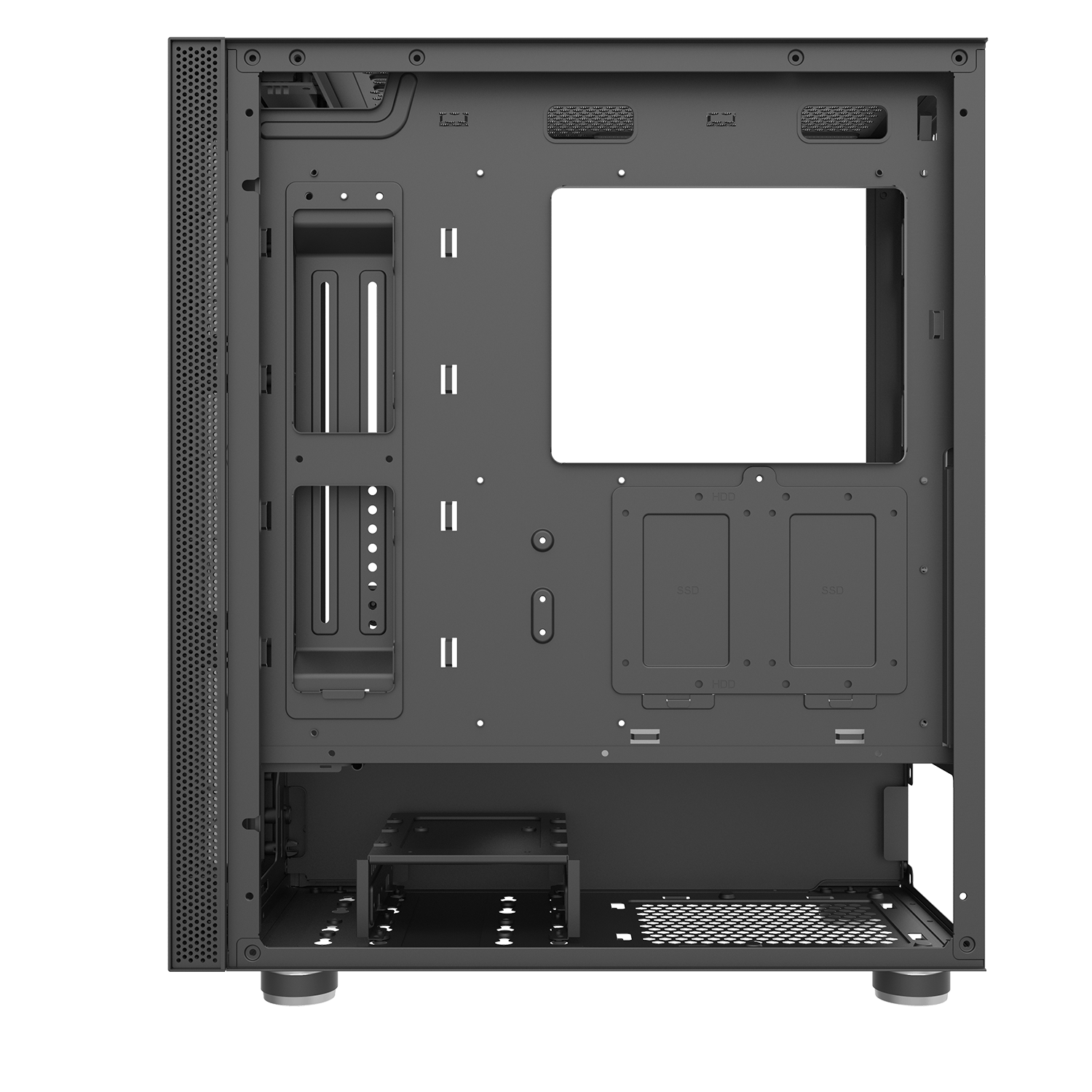 DK210 ATX PC Case