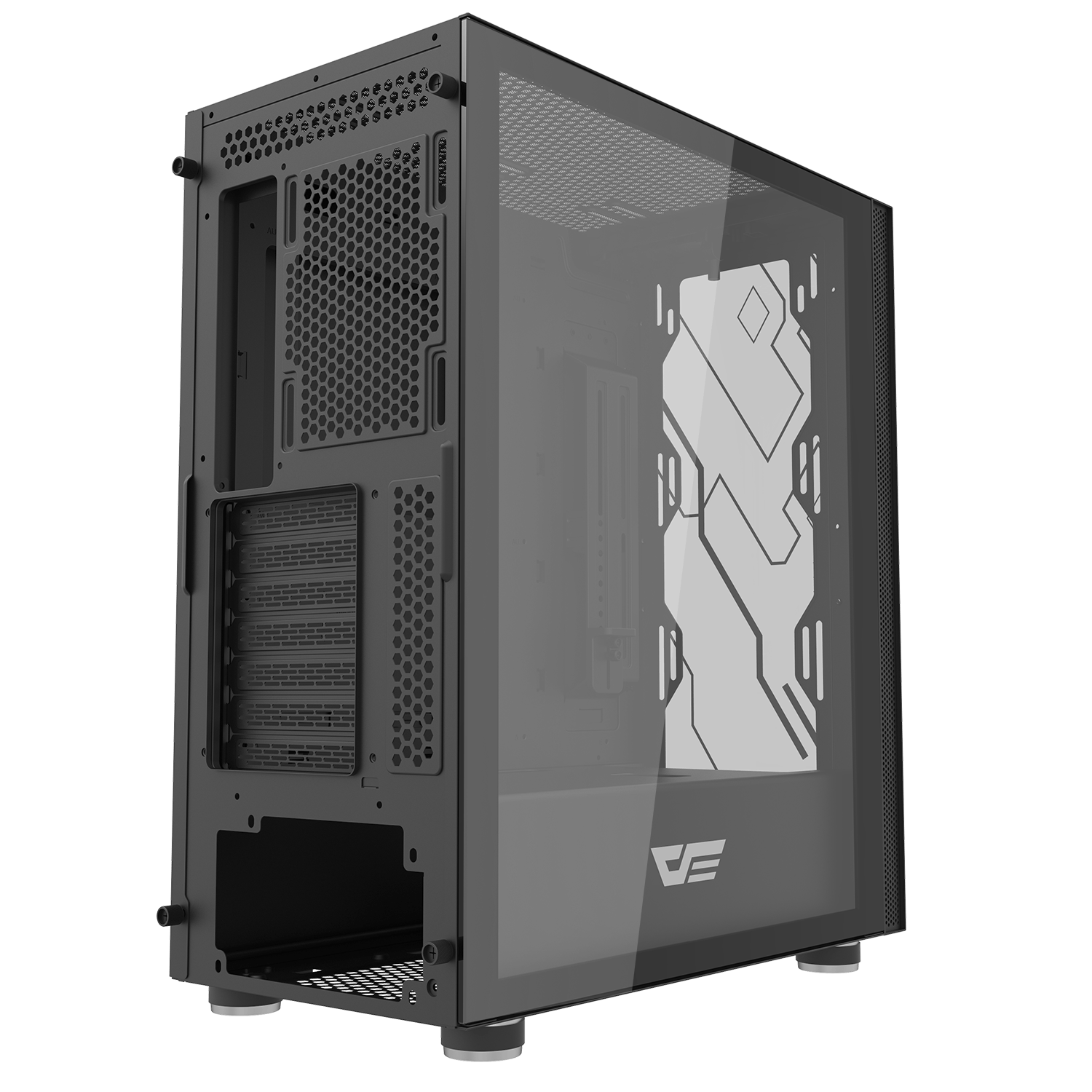 DK210 ATX PC Case