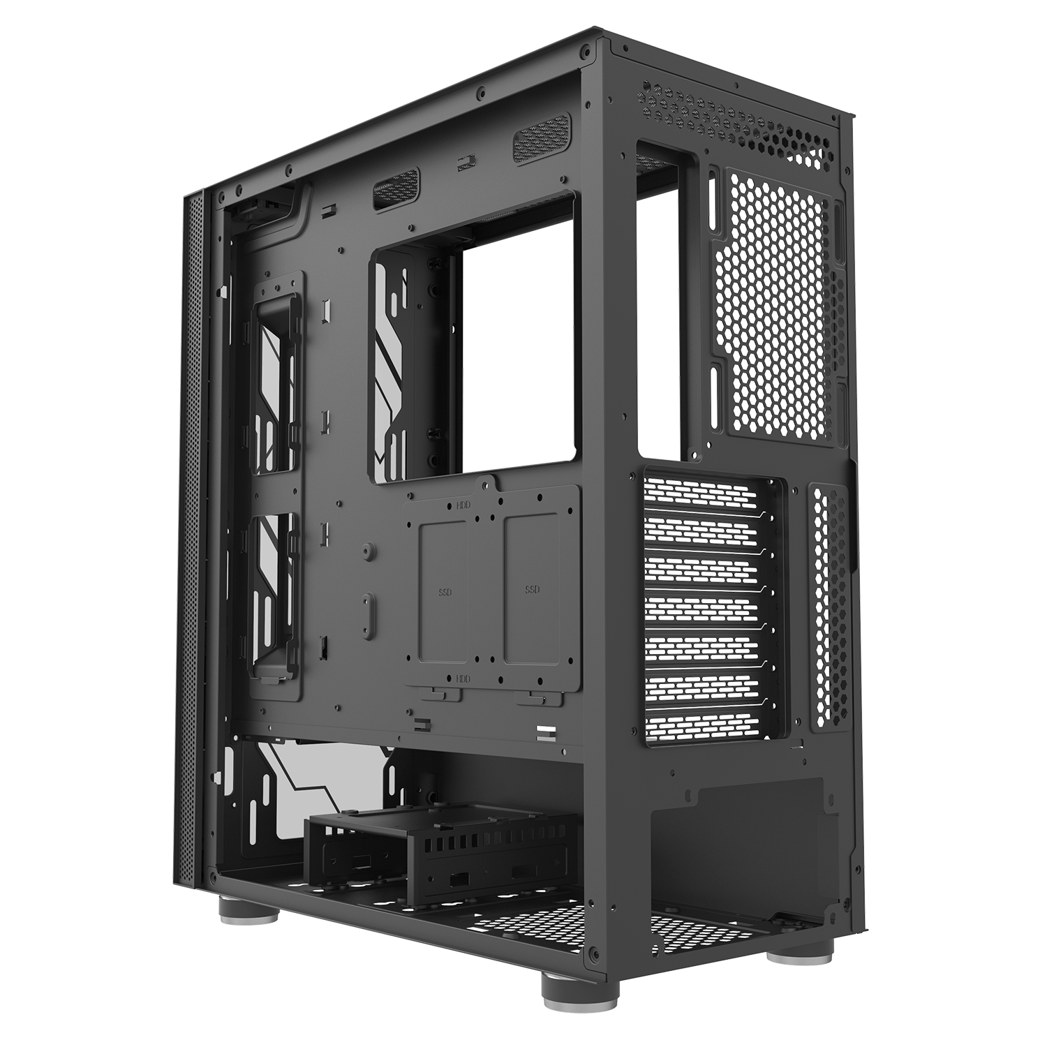 DK210 ATX PC Case