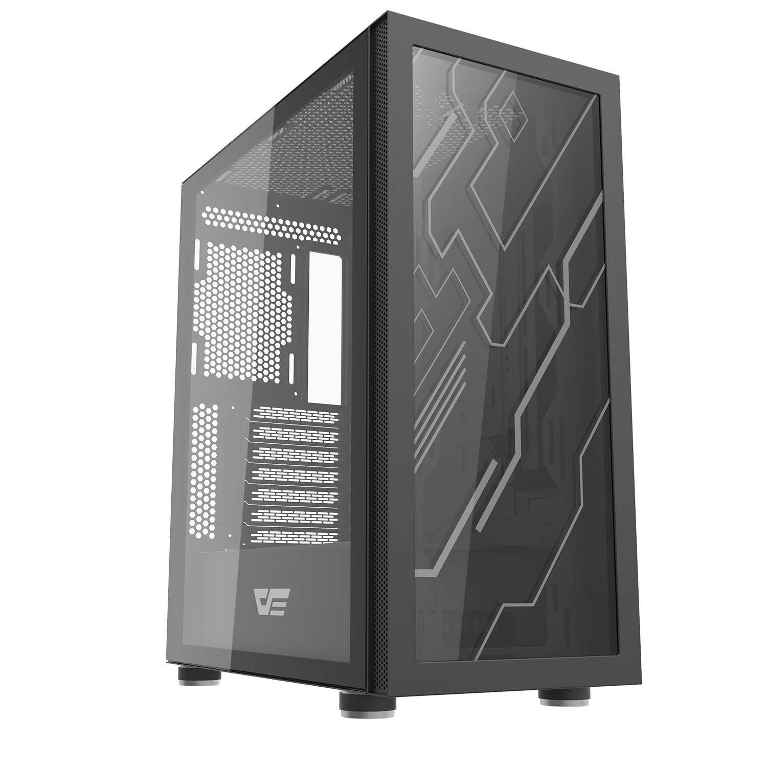 DK210 ATX PC Case