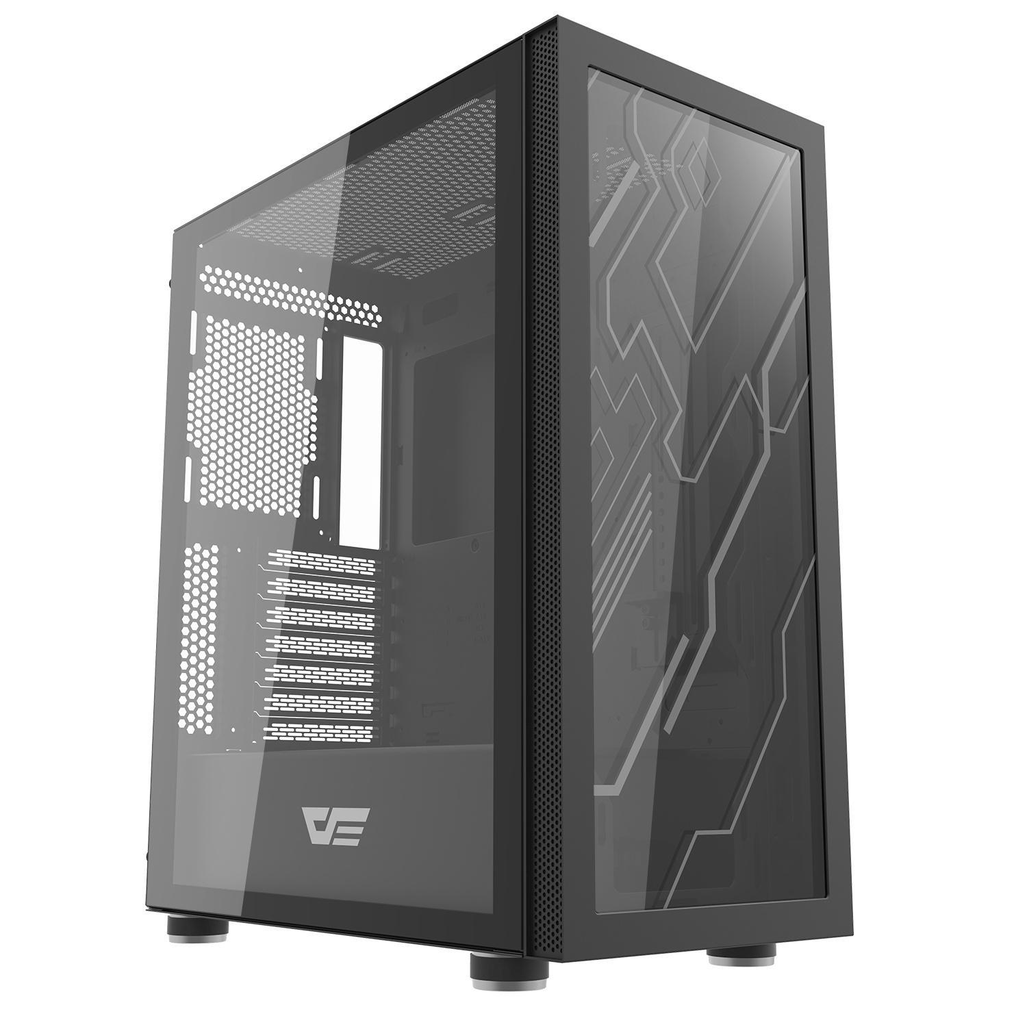 DK210 ATX PC Case