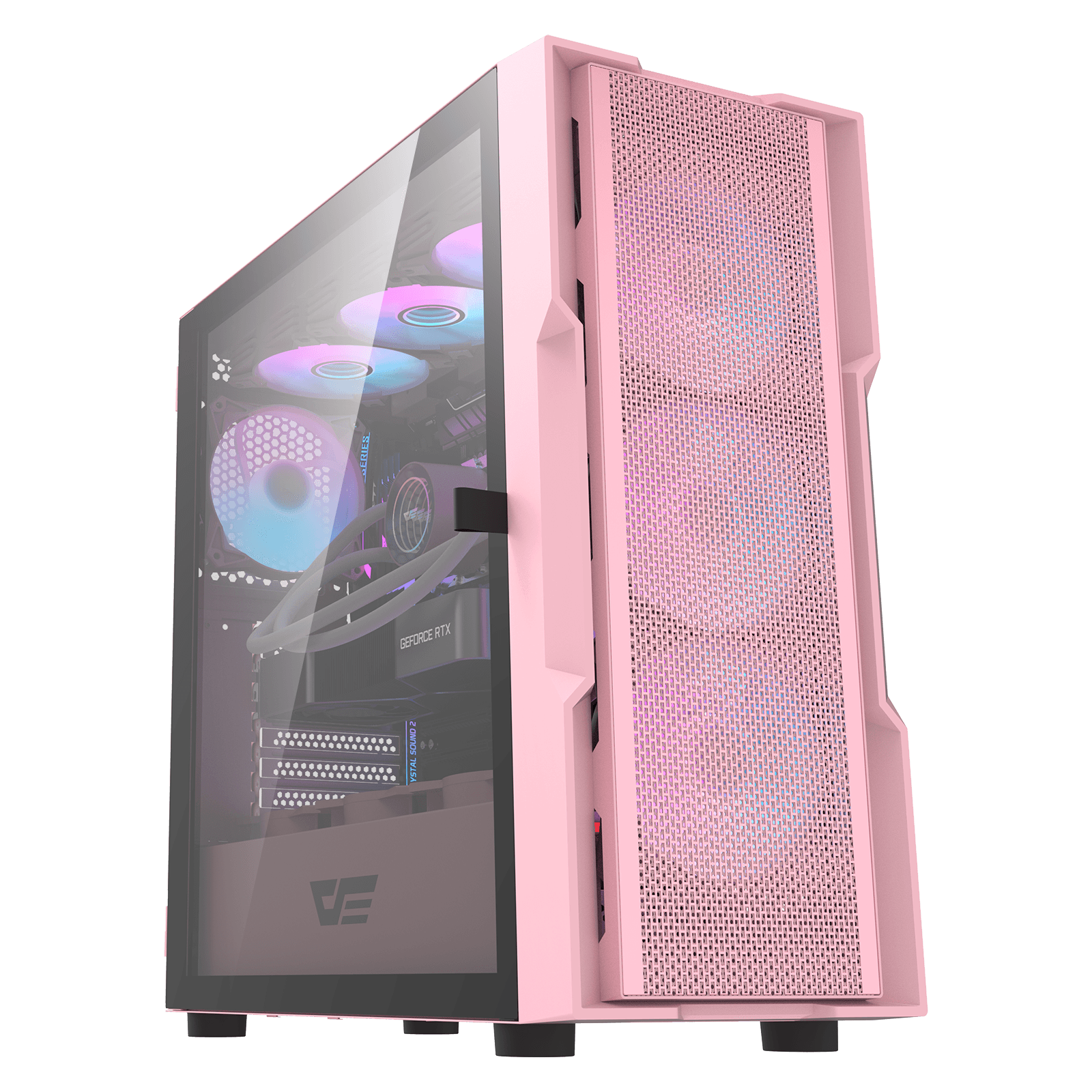 DK431 E-ATX PC Case