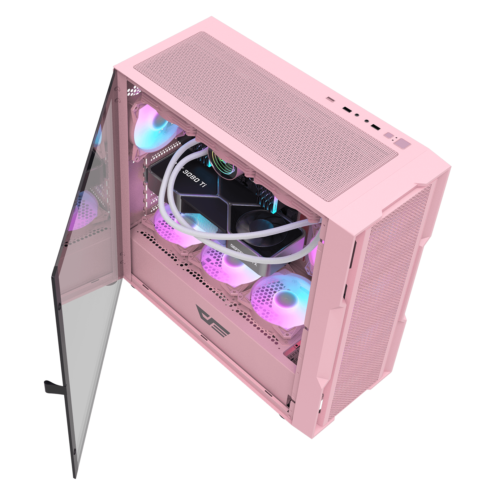 DK431 E-ATX PC Case