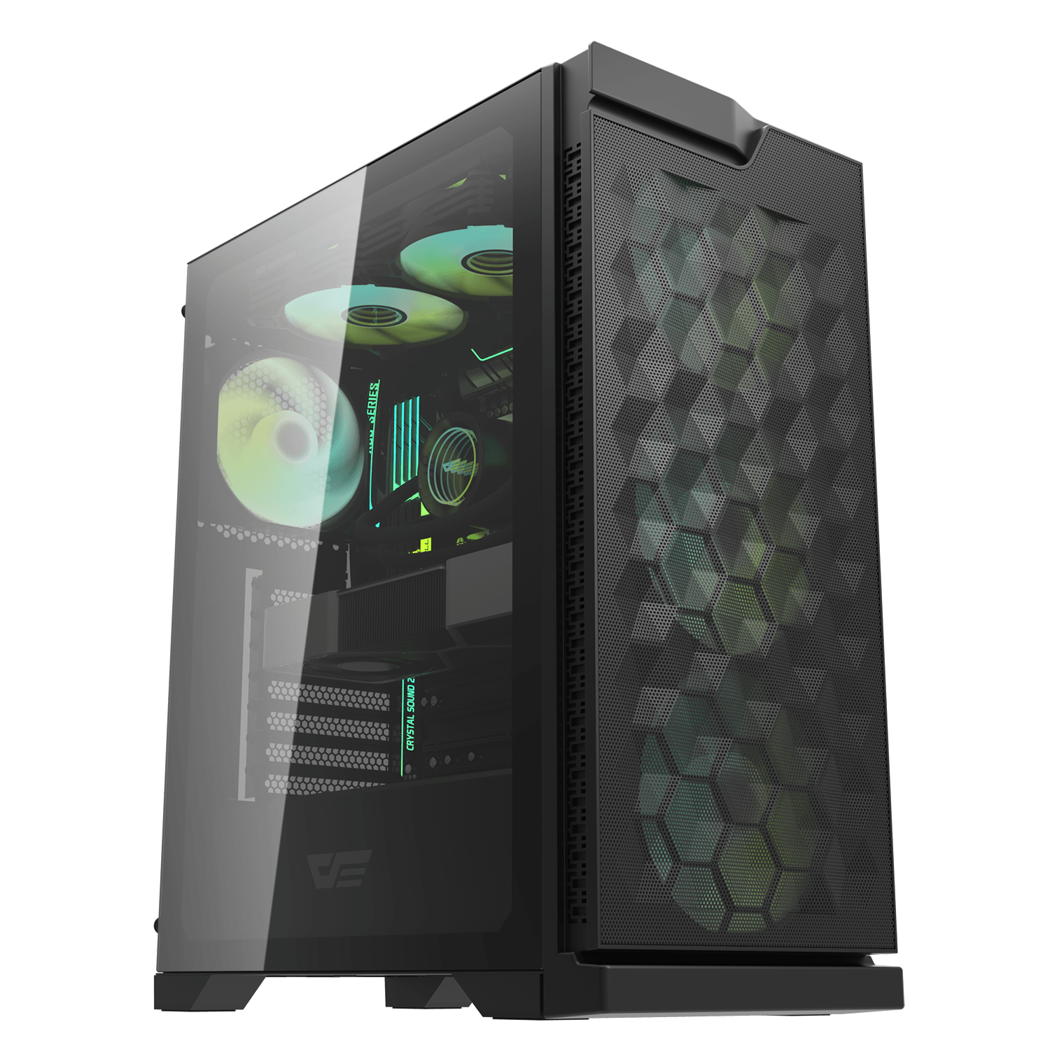 DK361 ATX PC Case