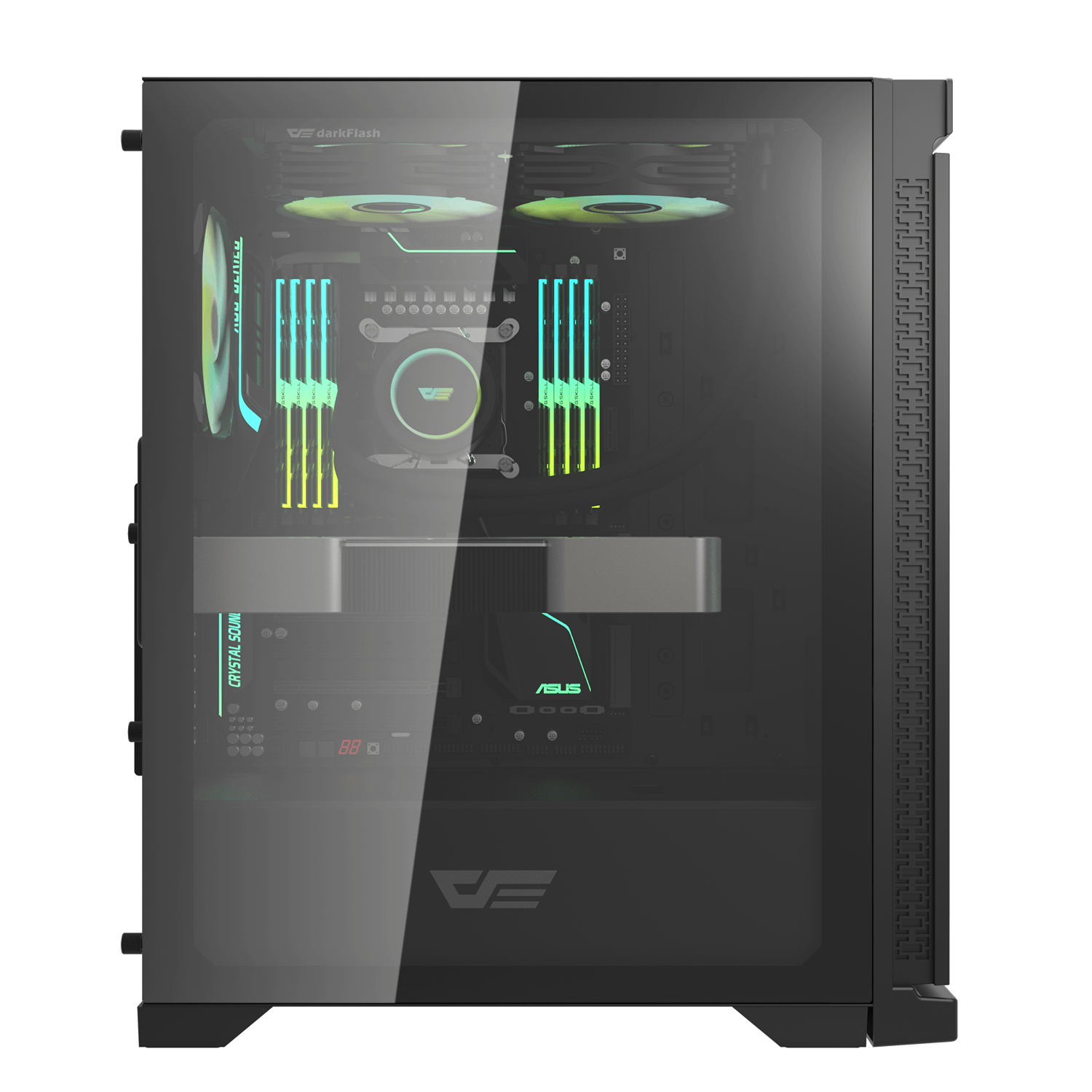 DK361 ATX PC Case