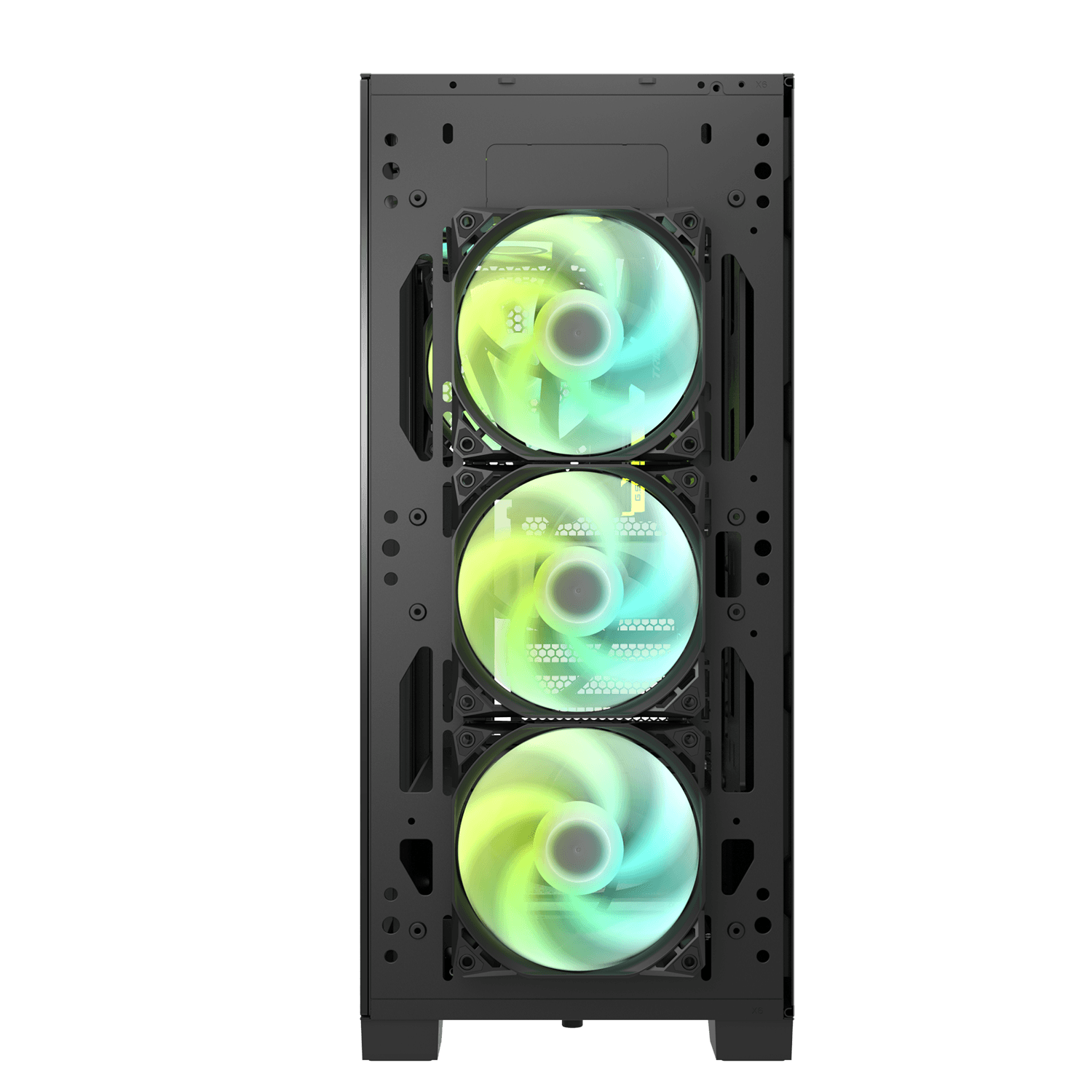 DK361 ATX PC Case