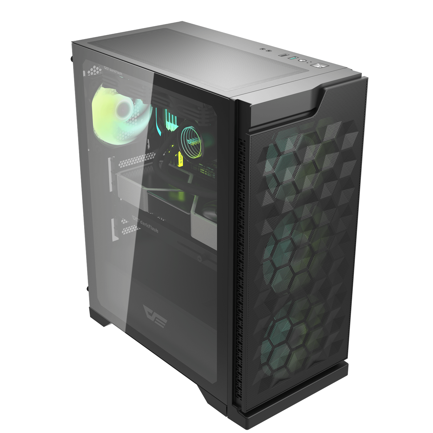 DK361 ATX PC Case