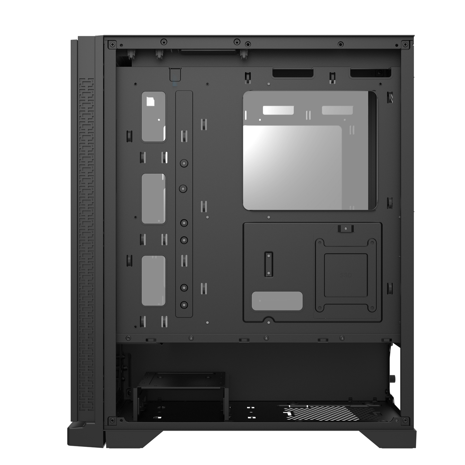 DK361 ATX PC Case