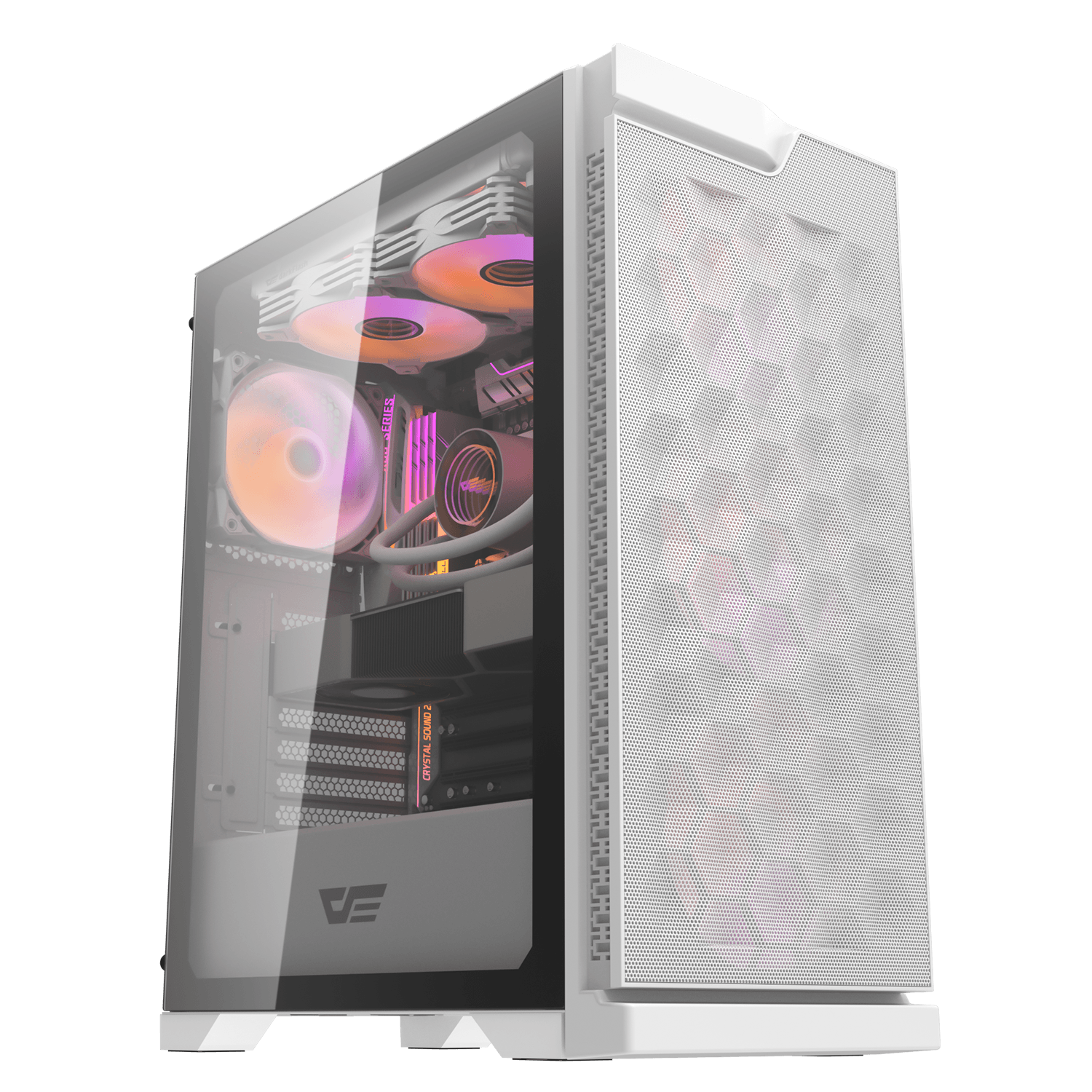 DK361 ATX PC Case