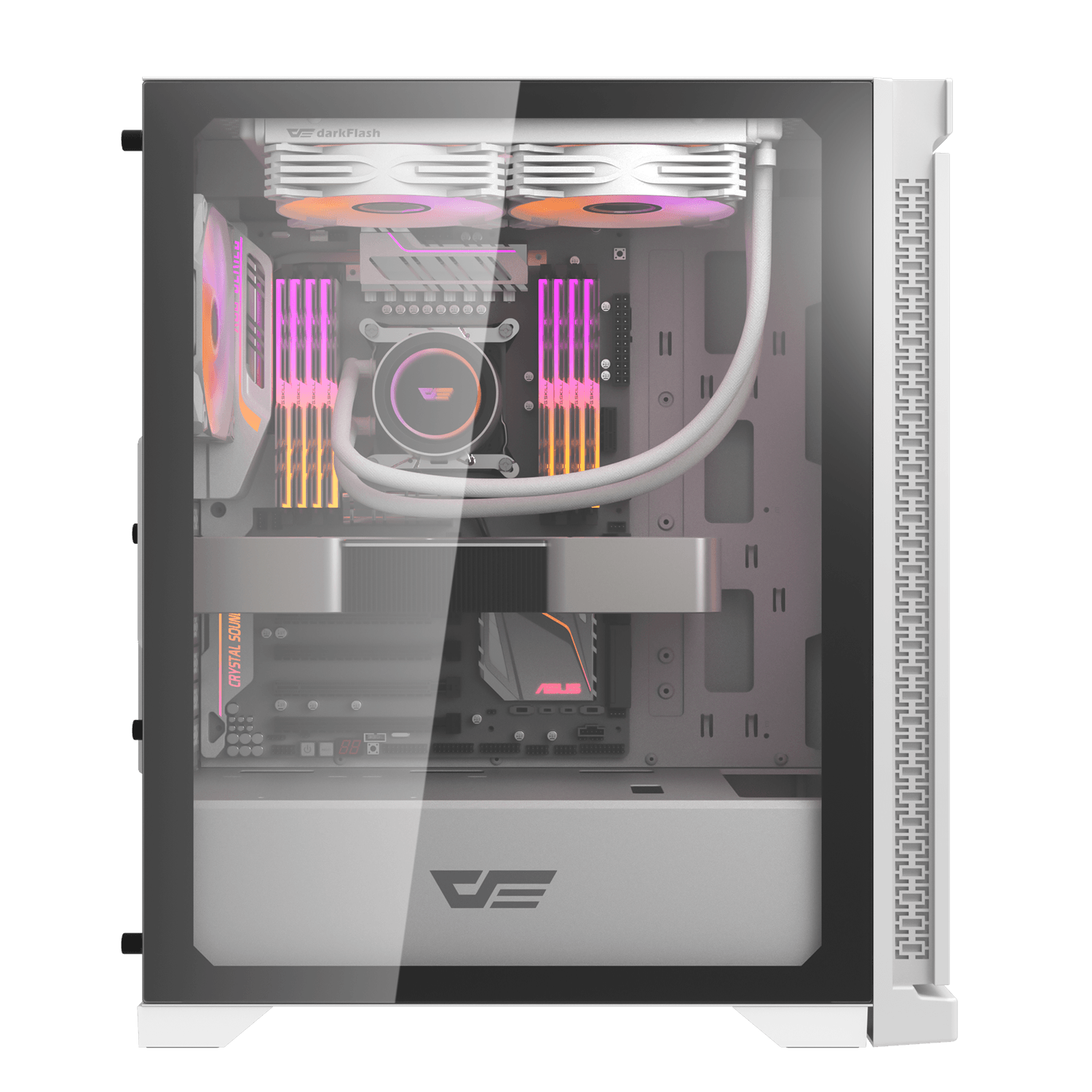 DK361 ATX PC Case