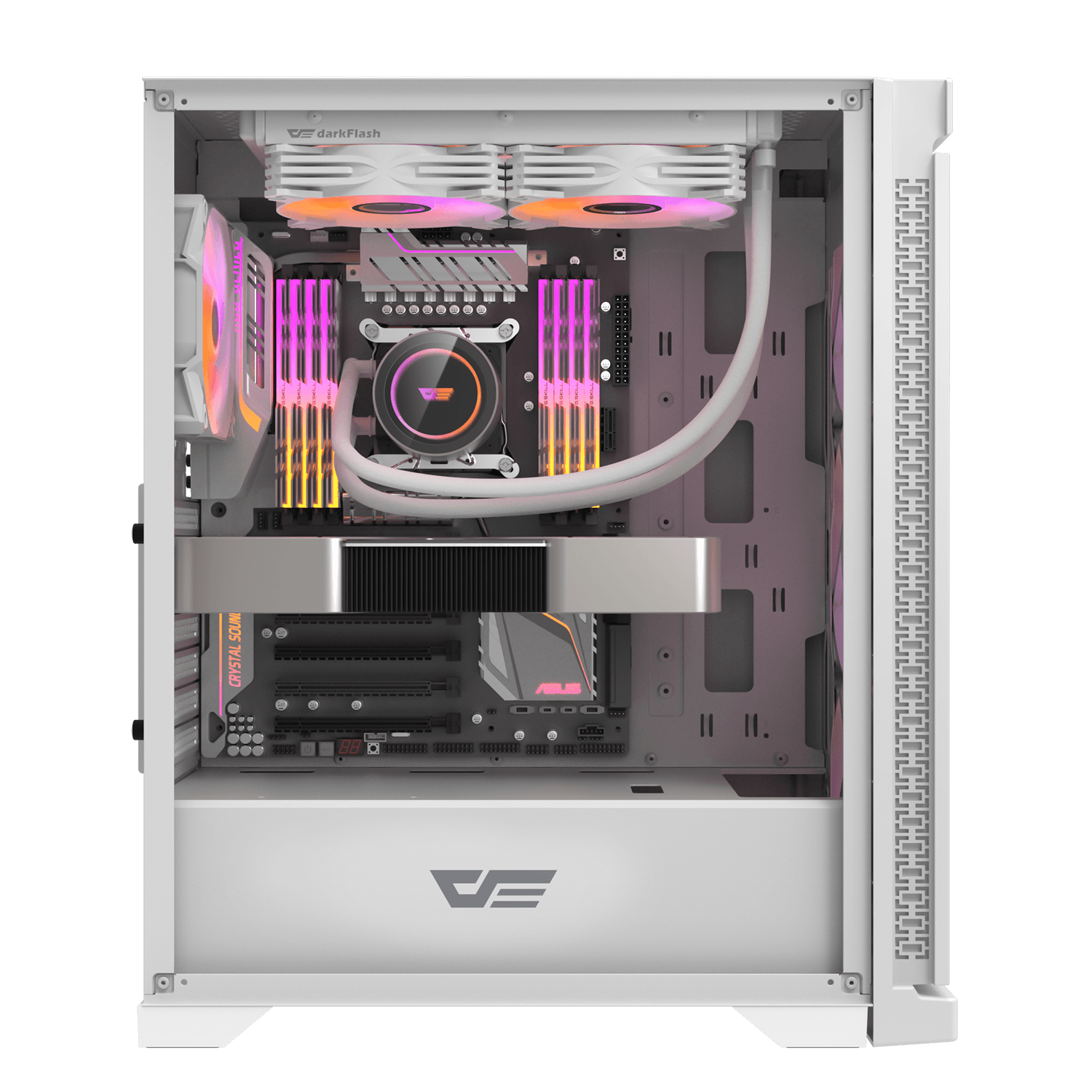 DK361 ATX PC Case