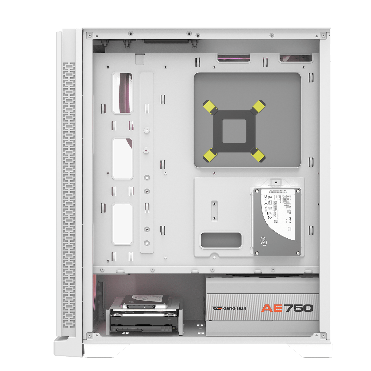 DK361 ATX PC Case