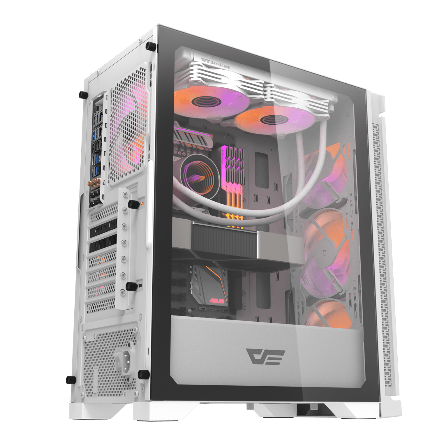 DK361 ATX PC Case