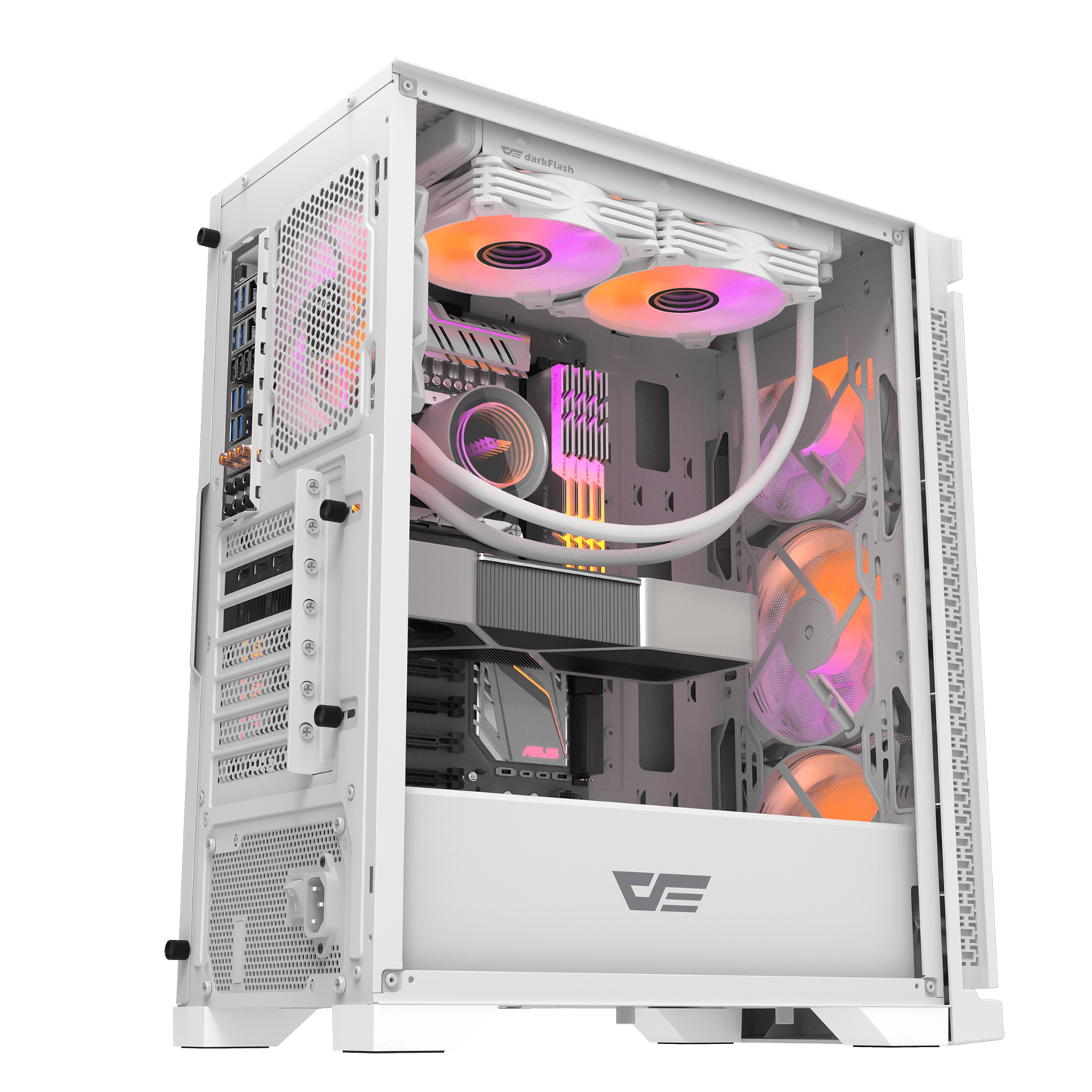 DK361 ATX PC Case