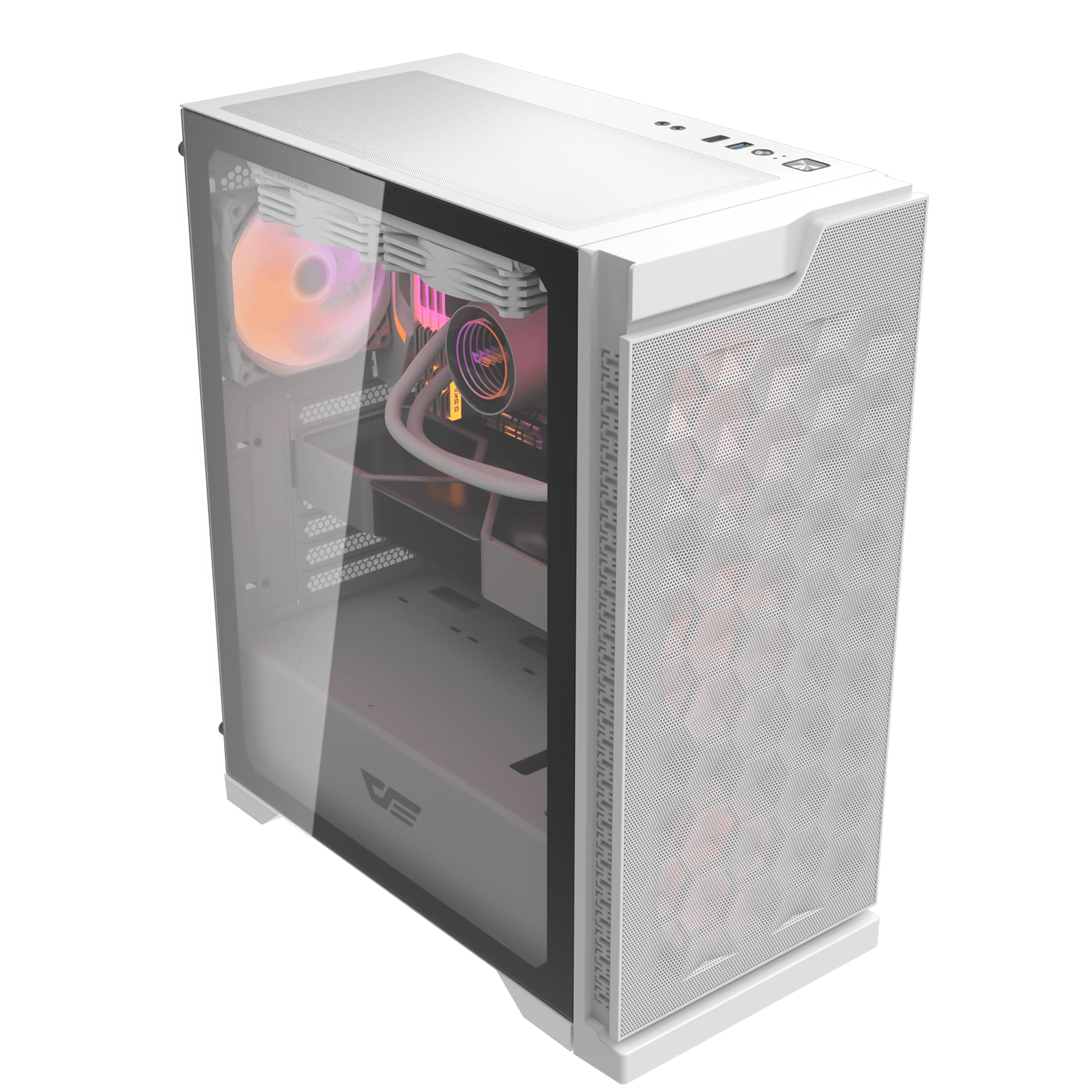 DK361 ATX PC Case