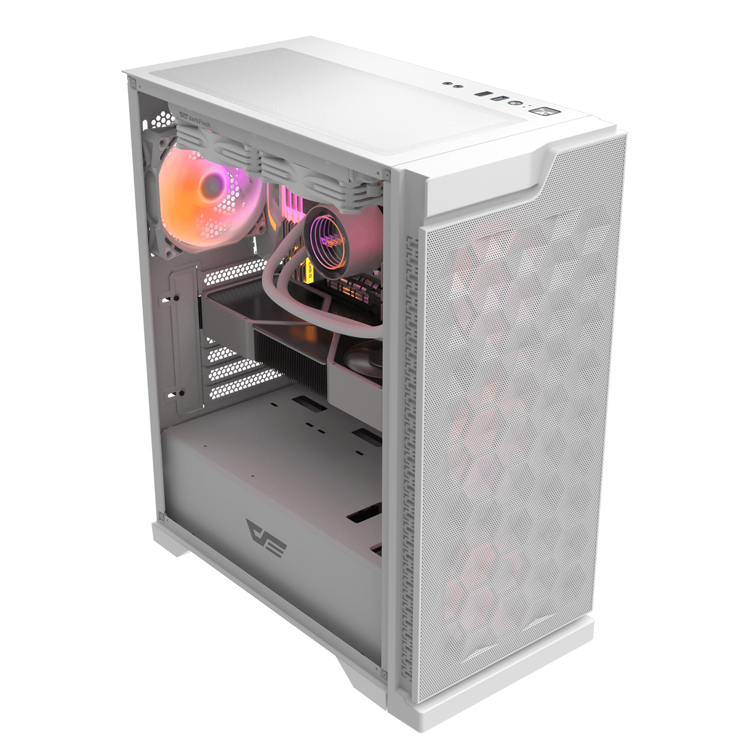 DK361 ATX PC Case