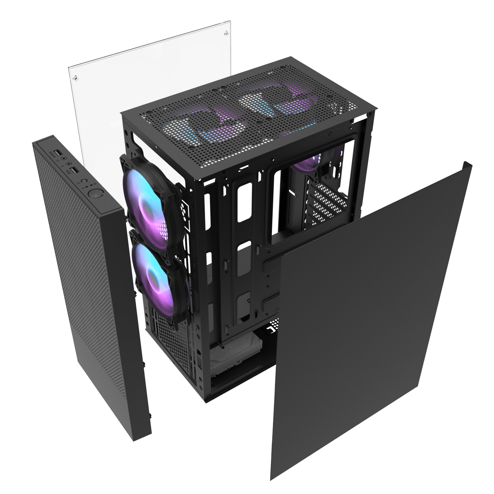 A290 ATX PC Case