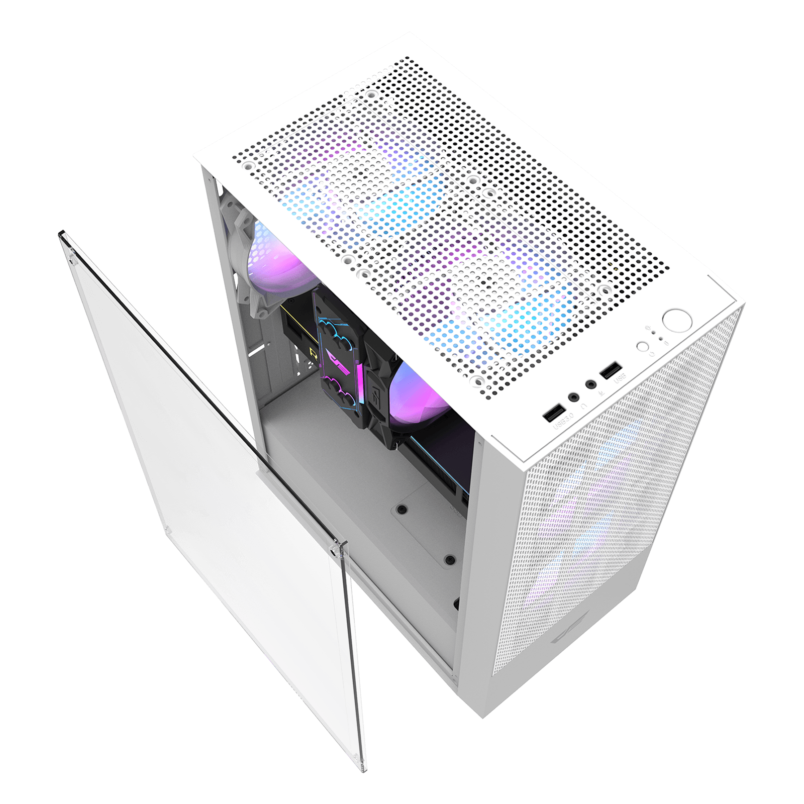 A290 ATX PC Case