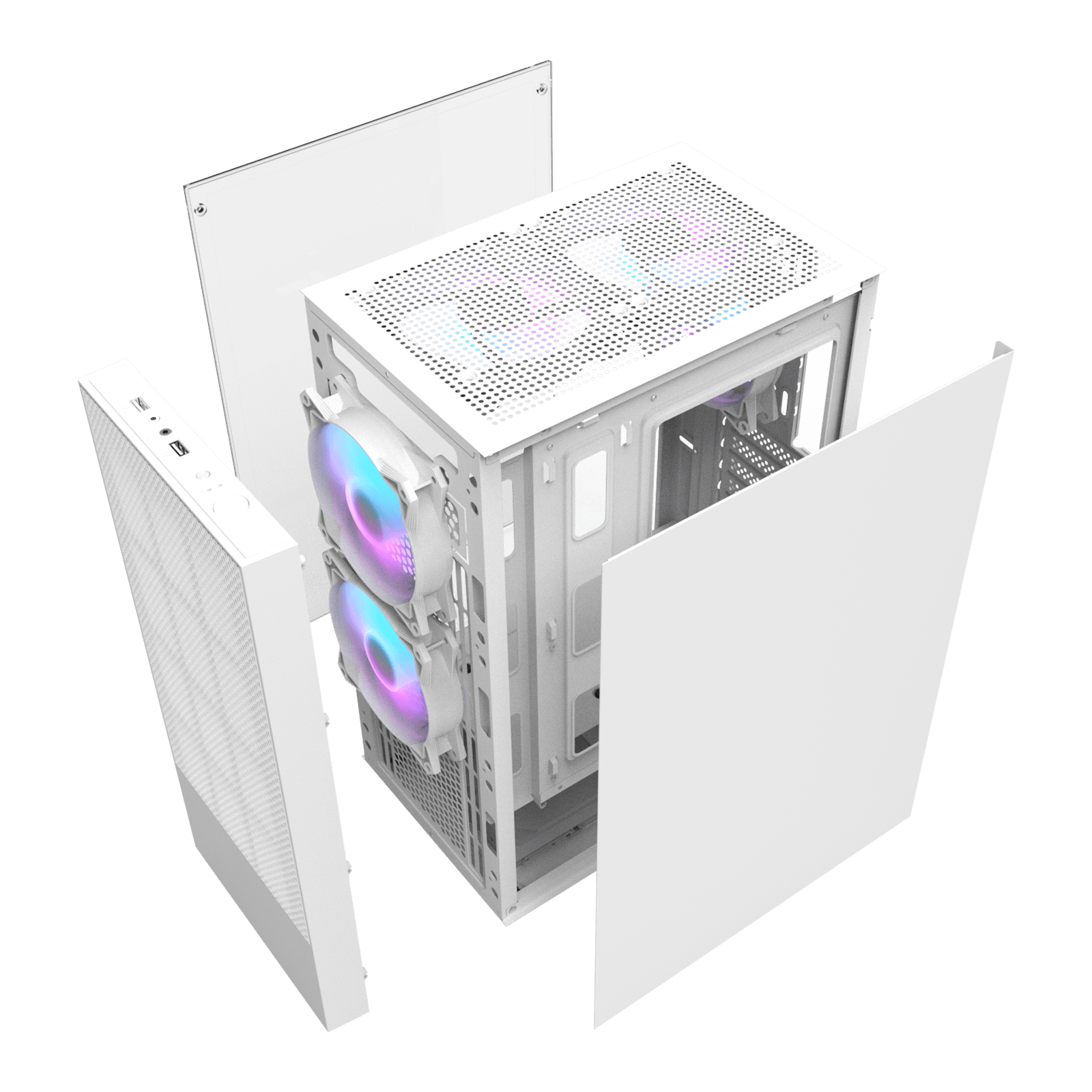 A290 ATX PC Case