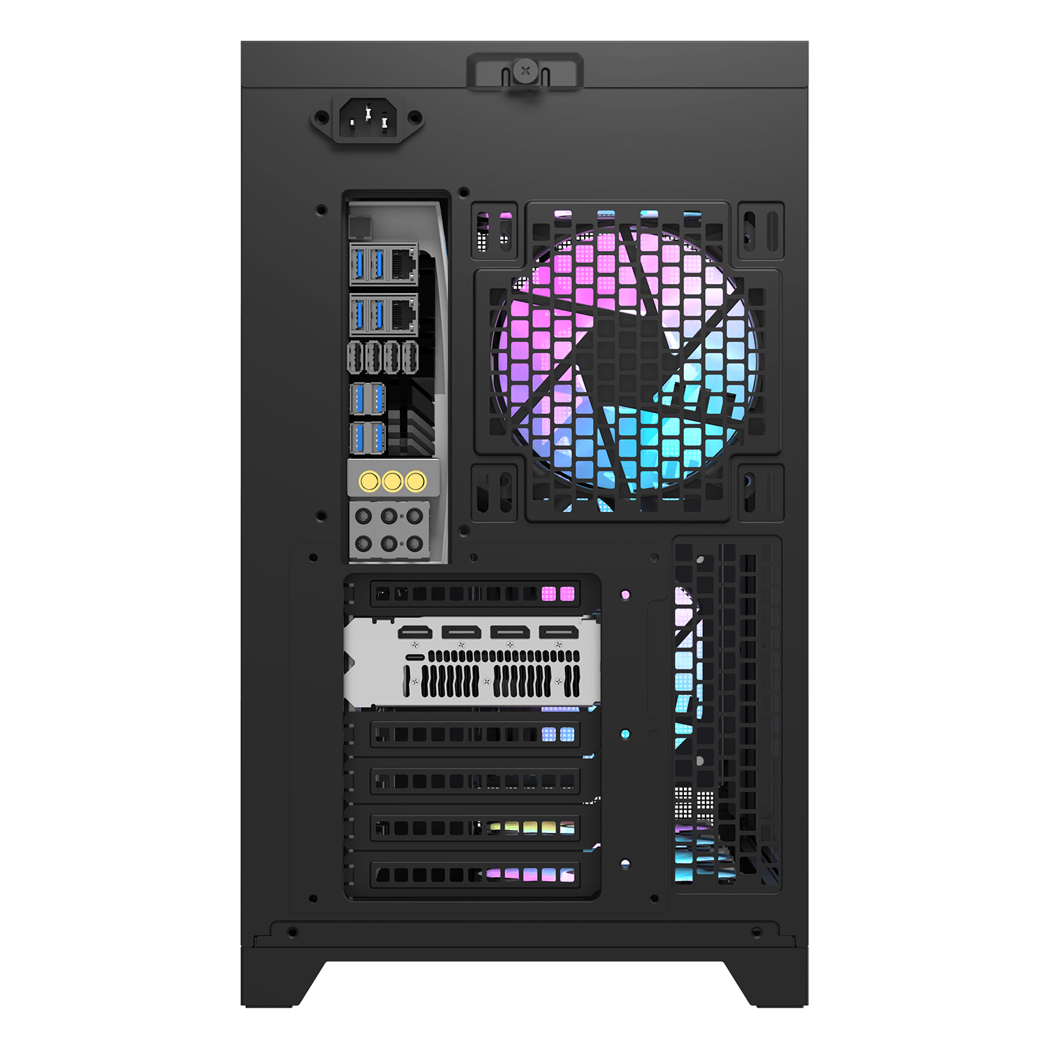 DS5000 ATX PC Case