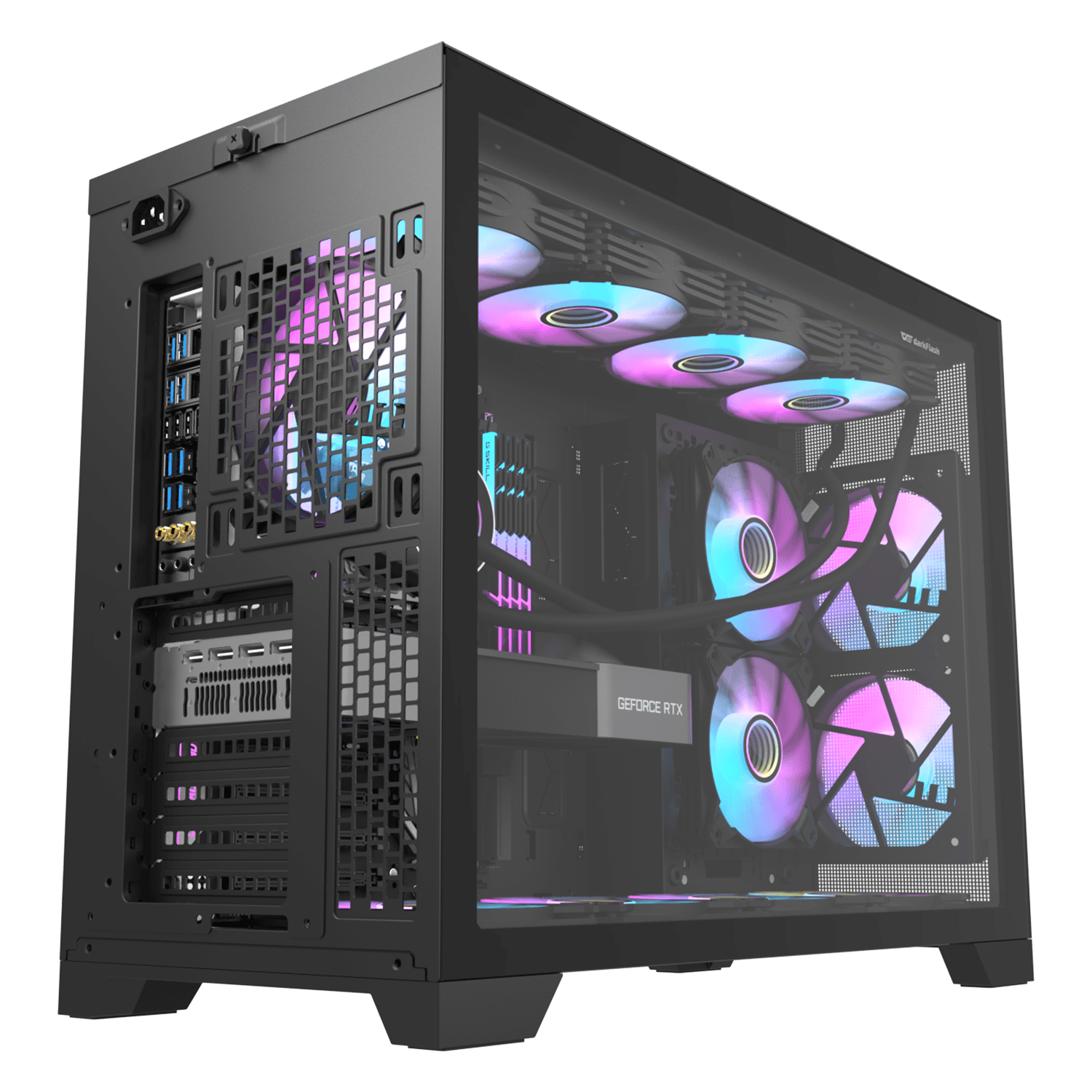 DS5000 ATX PC Case