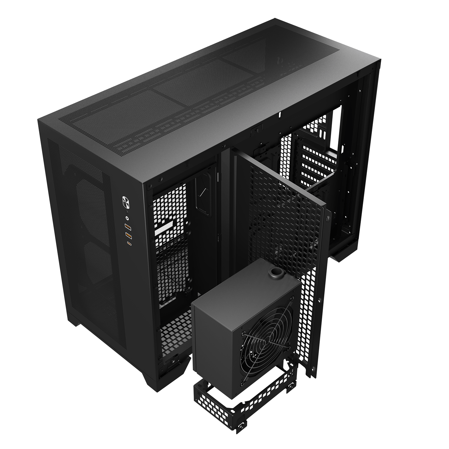 DS5000 ATX PC Case