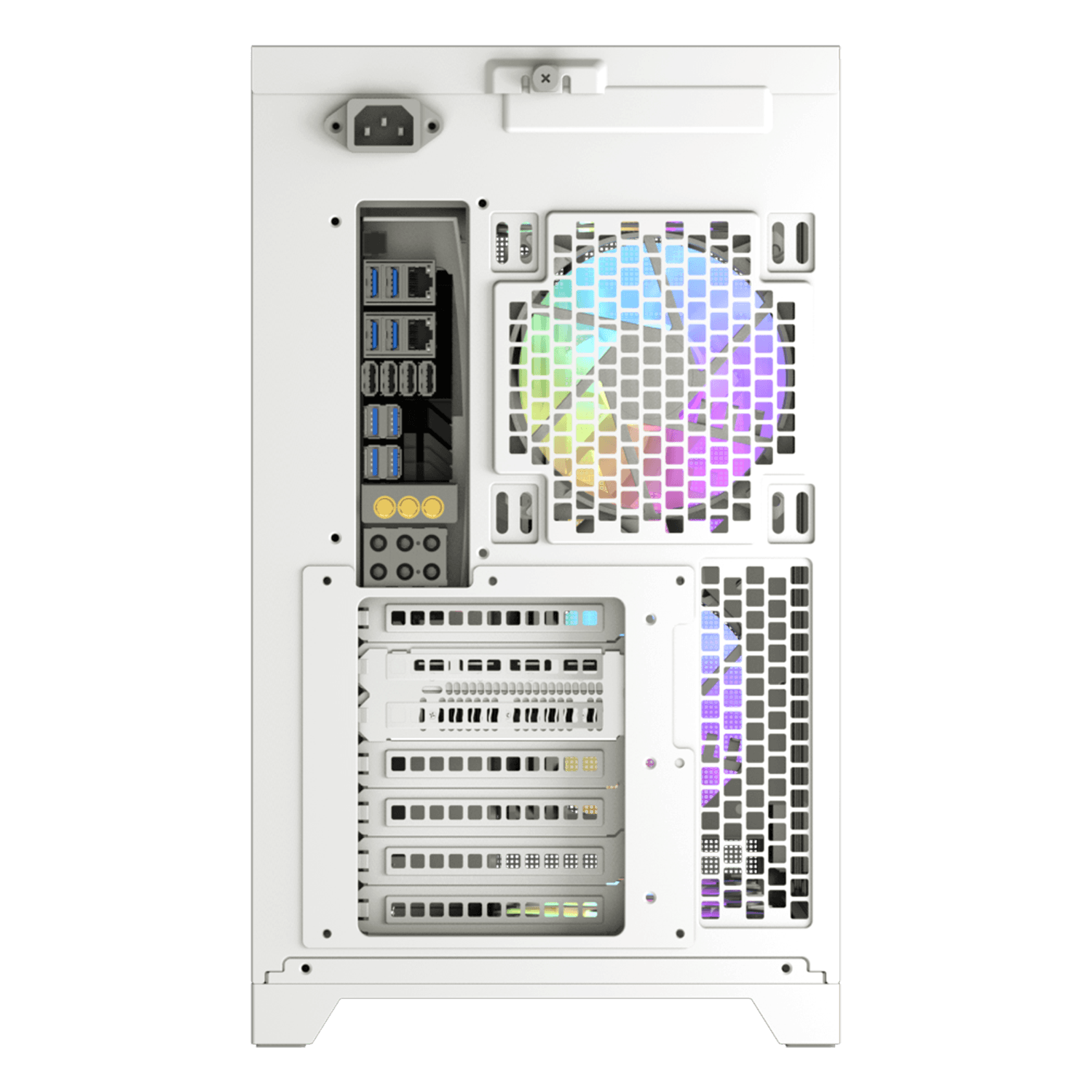 DS5000 ATX PC Case