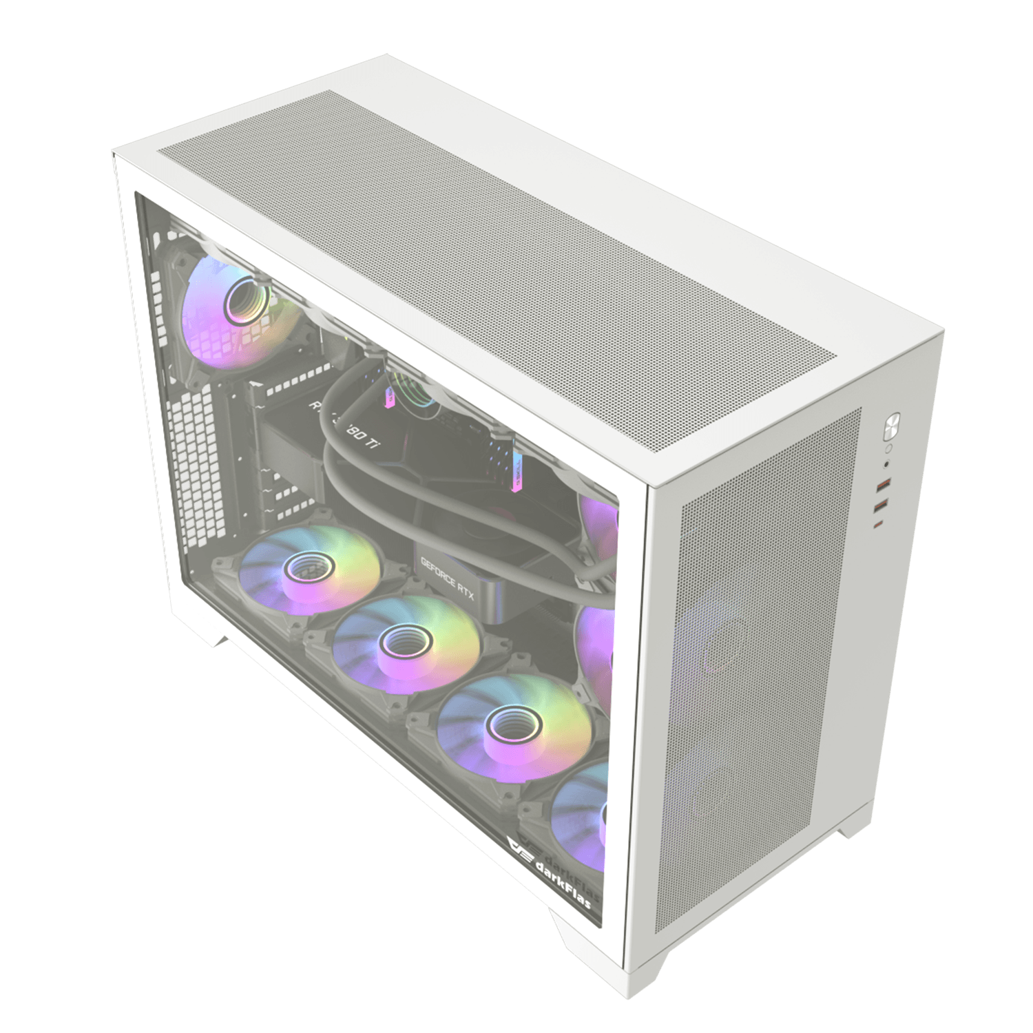 DS5000 ATX PC Case