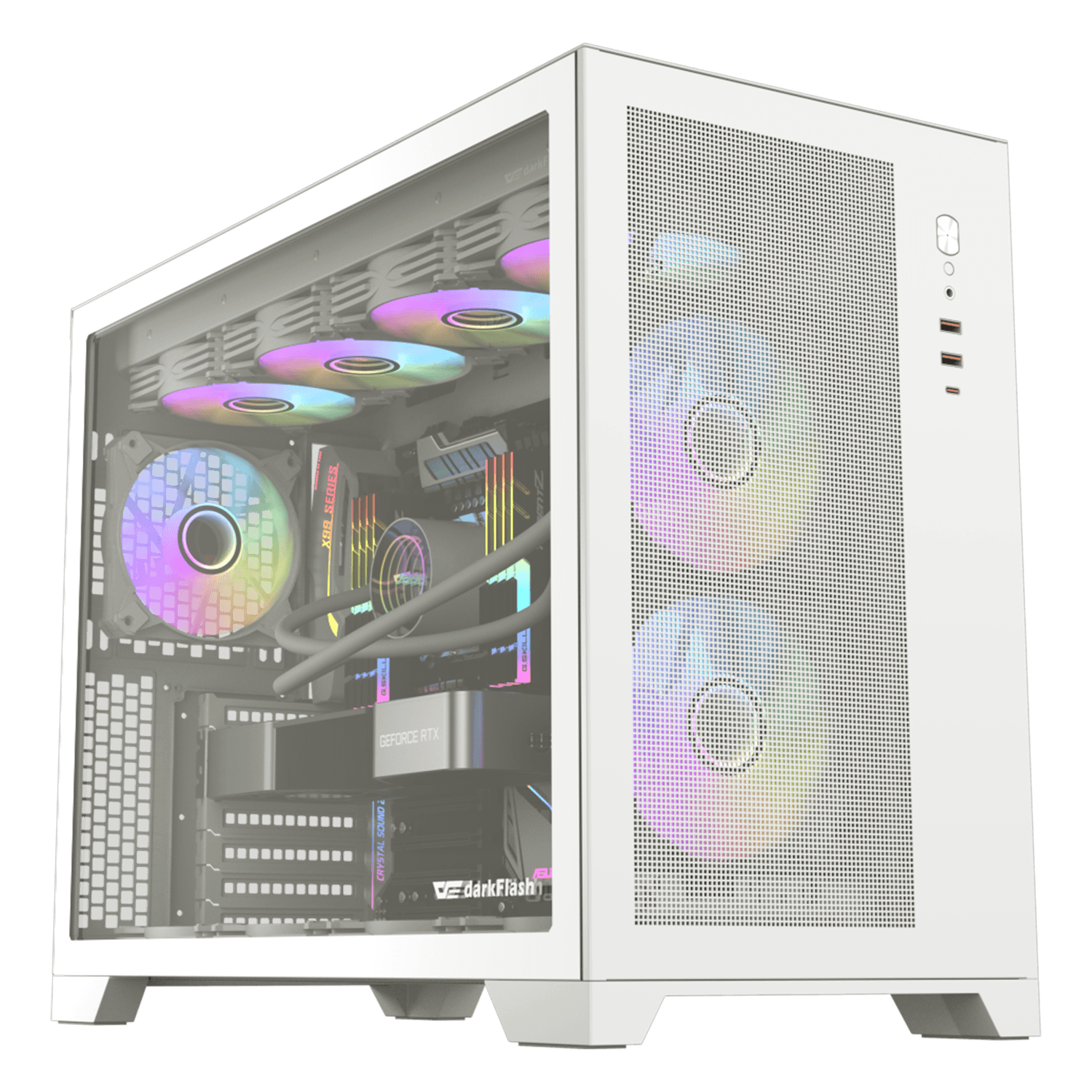 DS5000 ATX PC Case