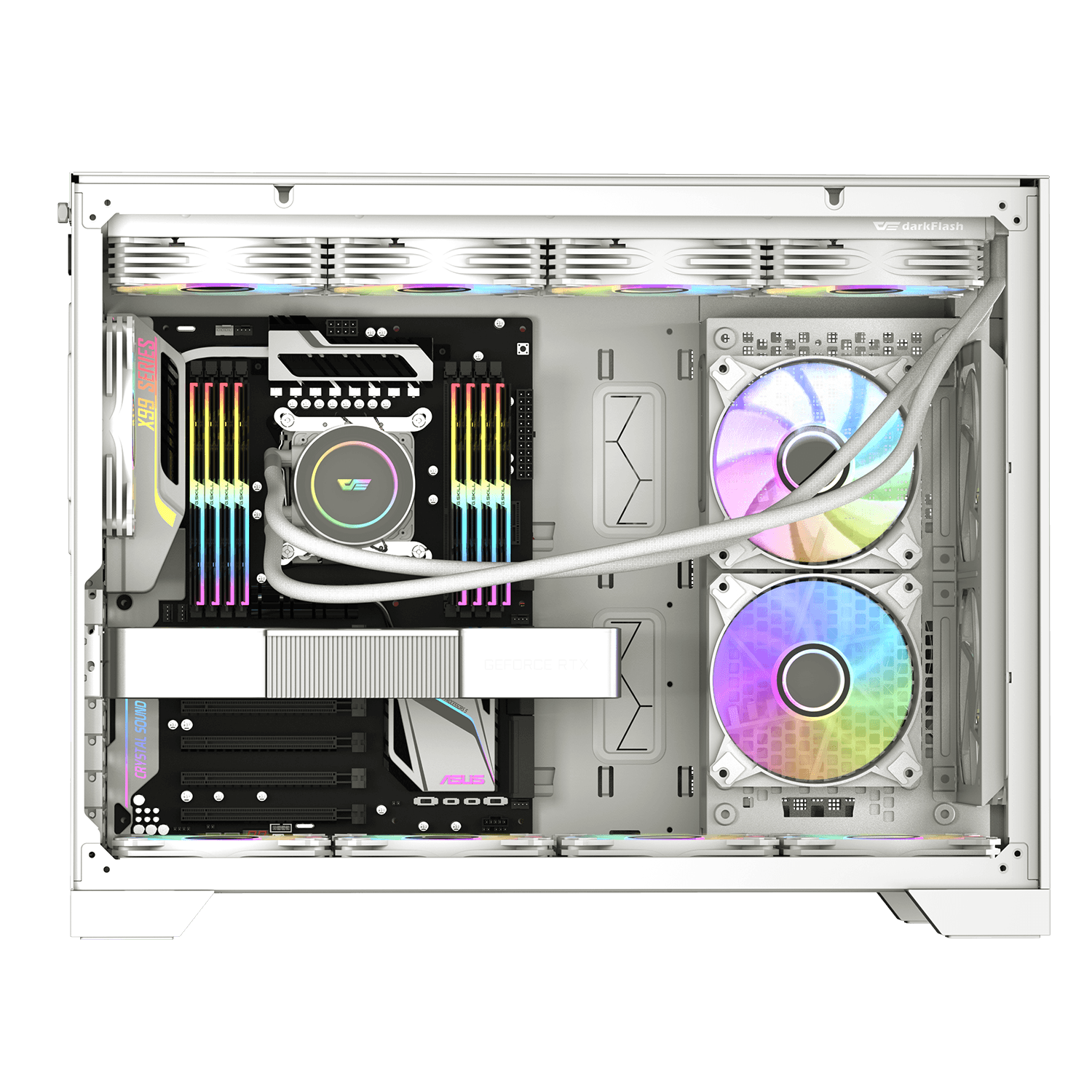 DS5000 ATX PC Case