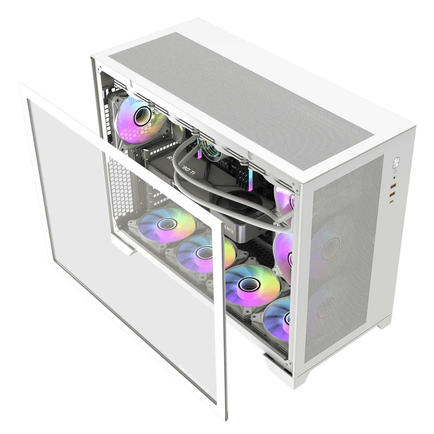 DS5000 ATX PC Case