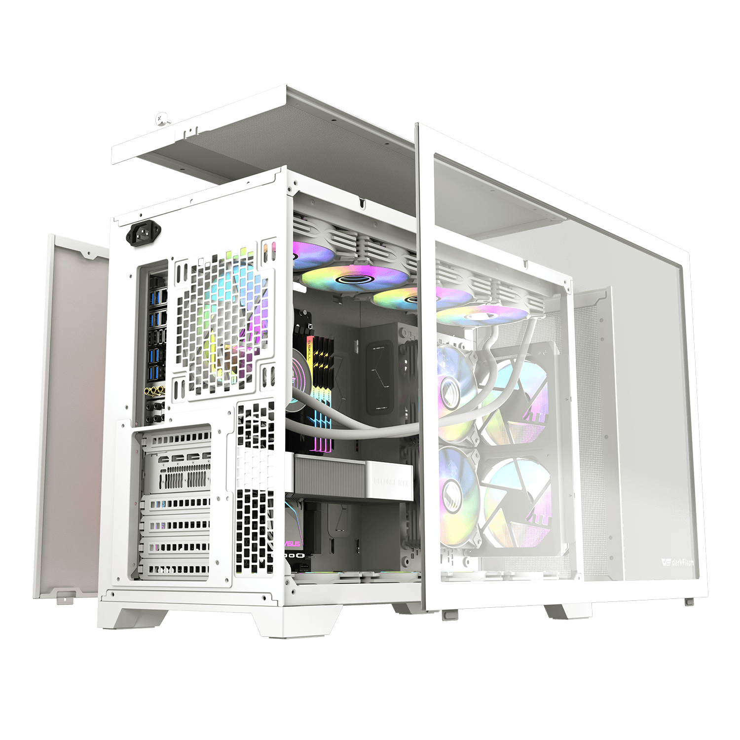 DS5000 ATX PC Case