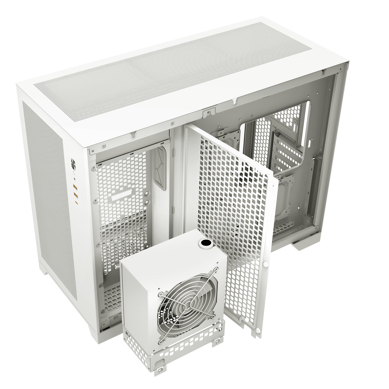 DS5000 ATX PC Case