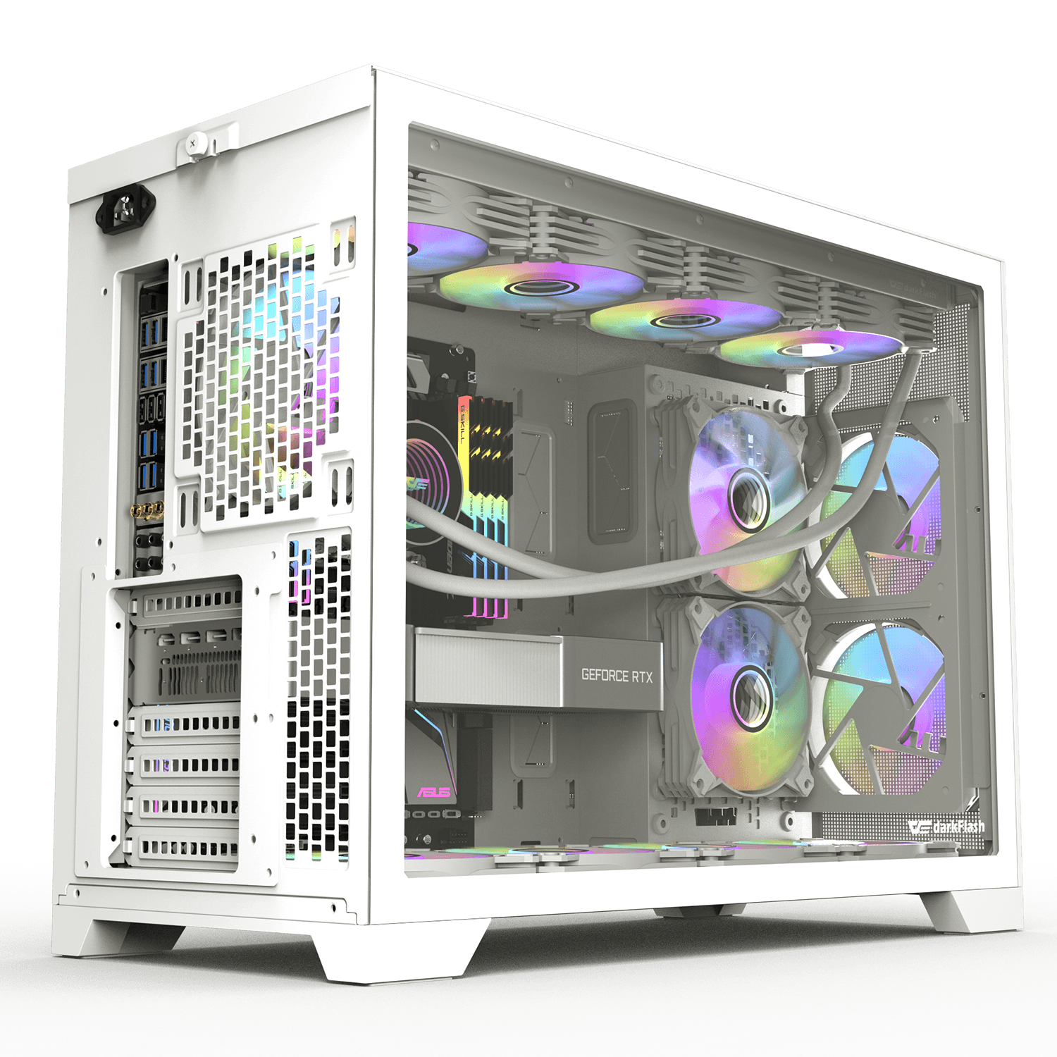 DS5000 ATX PC Case