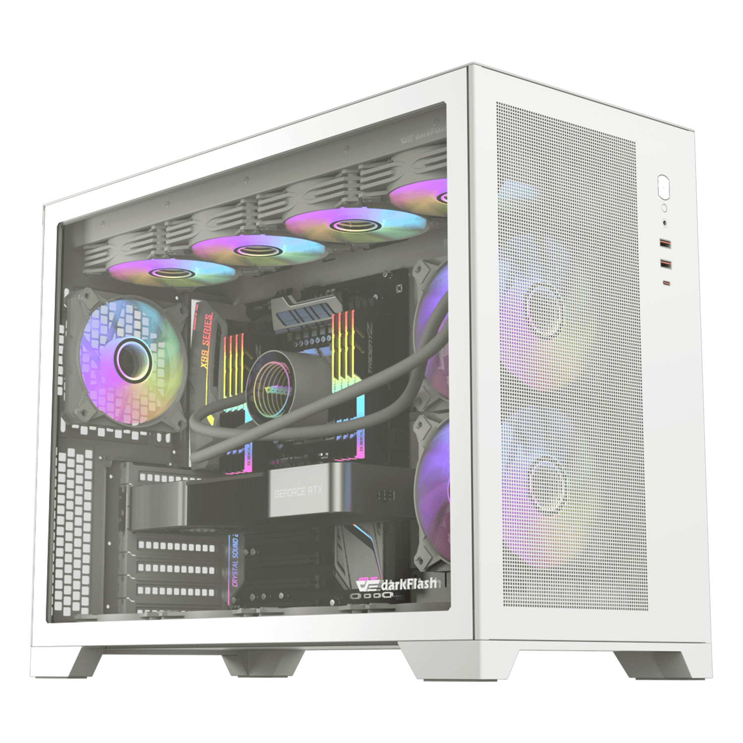 DS5000 ATX PC Case