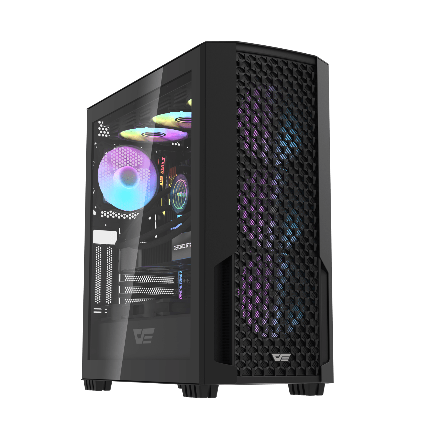 DF2100 ATX PC Case