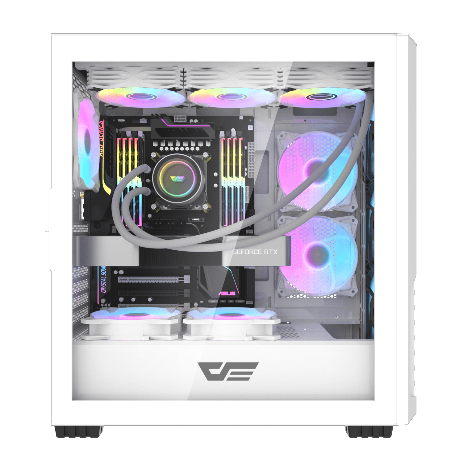 DF2100 ATX PC Case