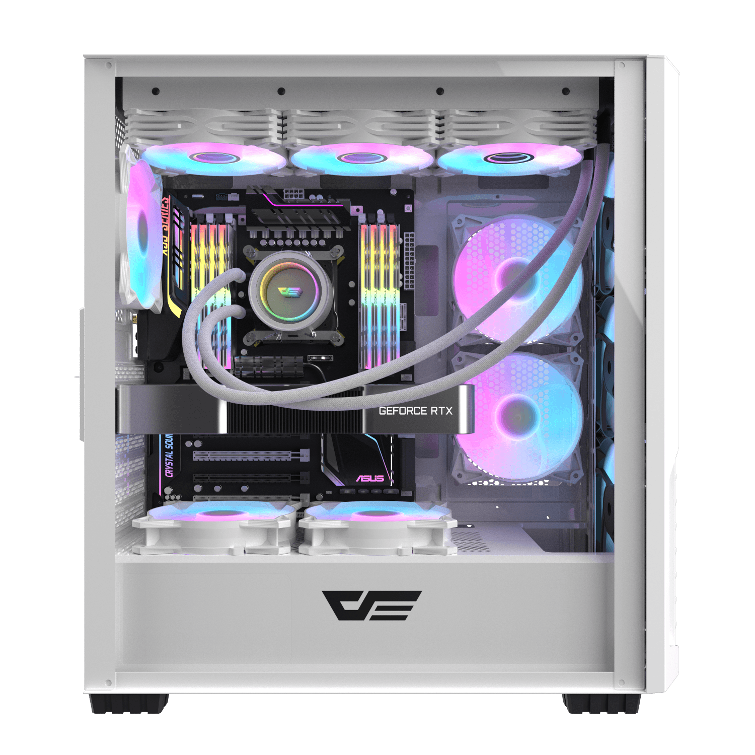 DF2100 ATX PC Case