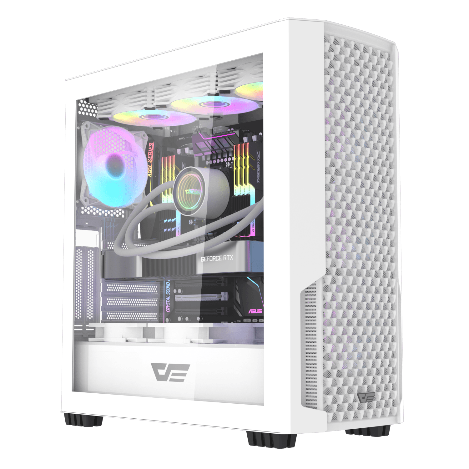 DF2100 ATX PC Case