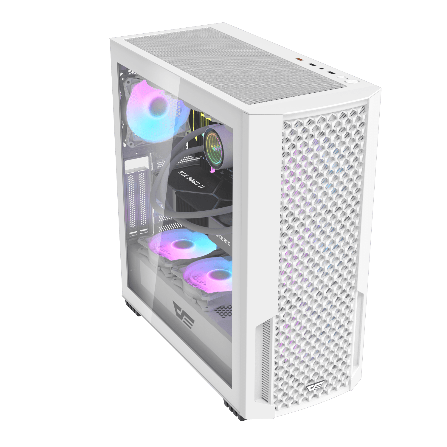 DF2100 ATX PC Case