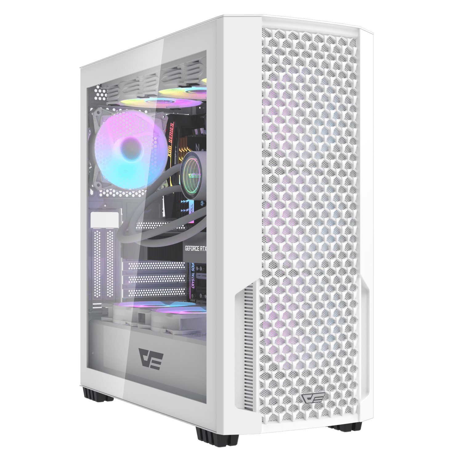 DF2100 ATX PC Case